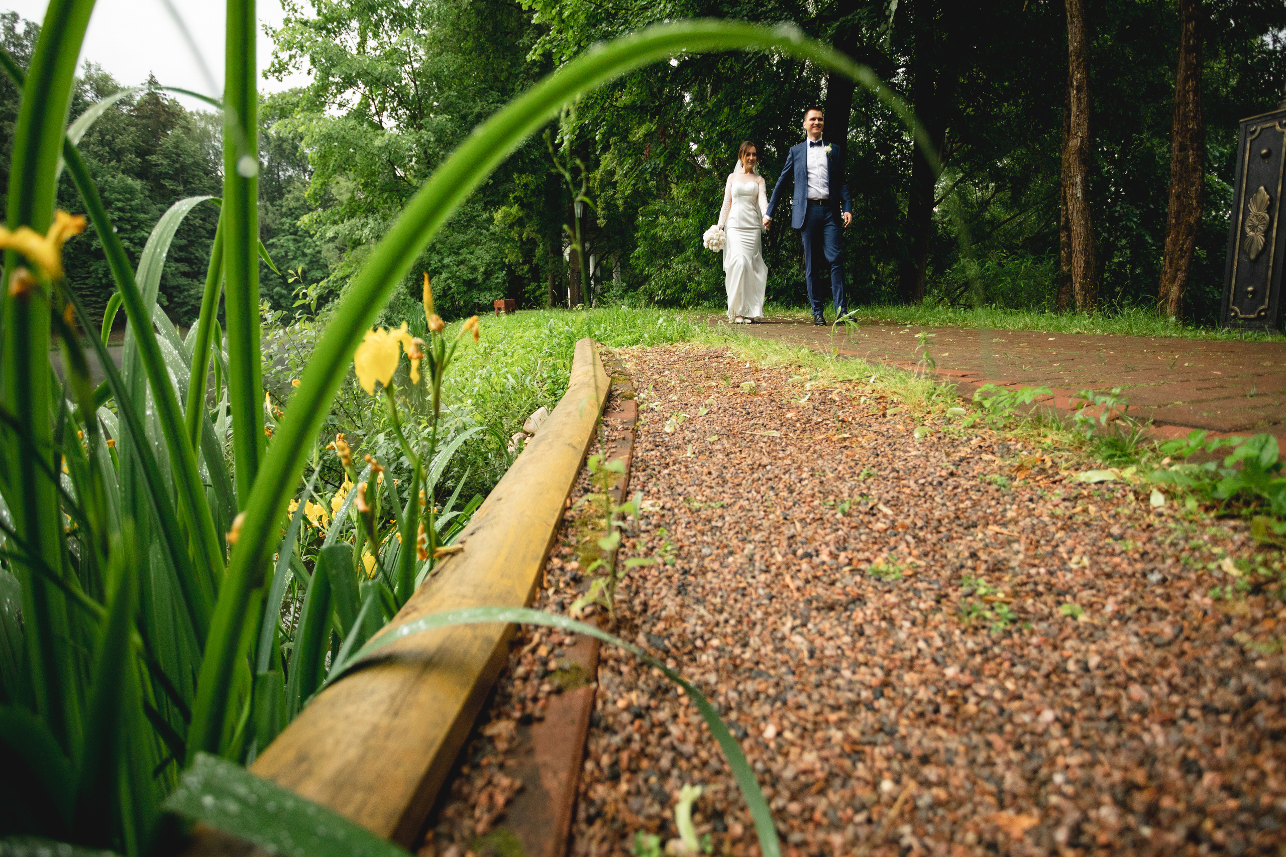 Аня и Артём. Фотограф Женя Соловец (Женя Мёд)