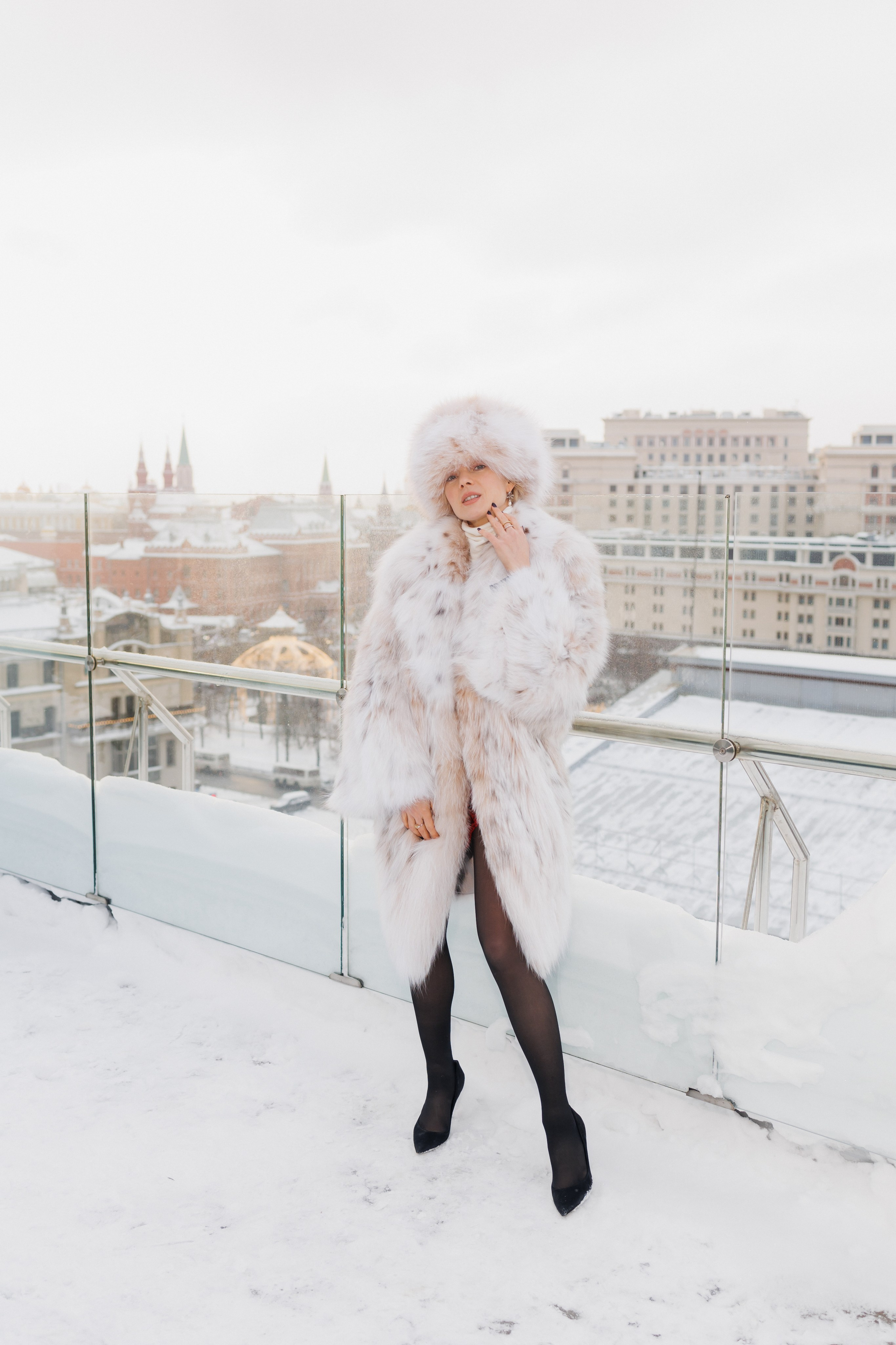 Beauty-девичник LEFFERS. Yulia Tsyganova