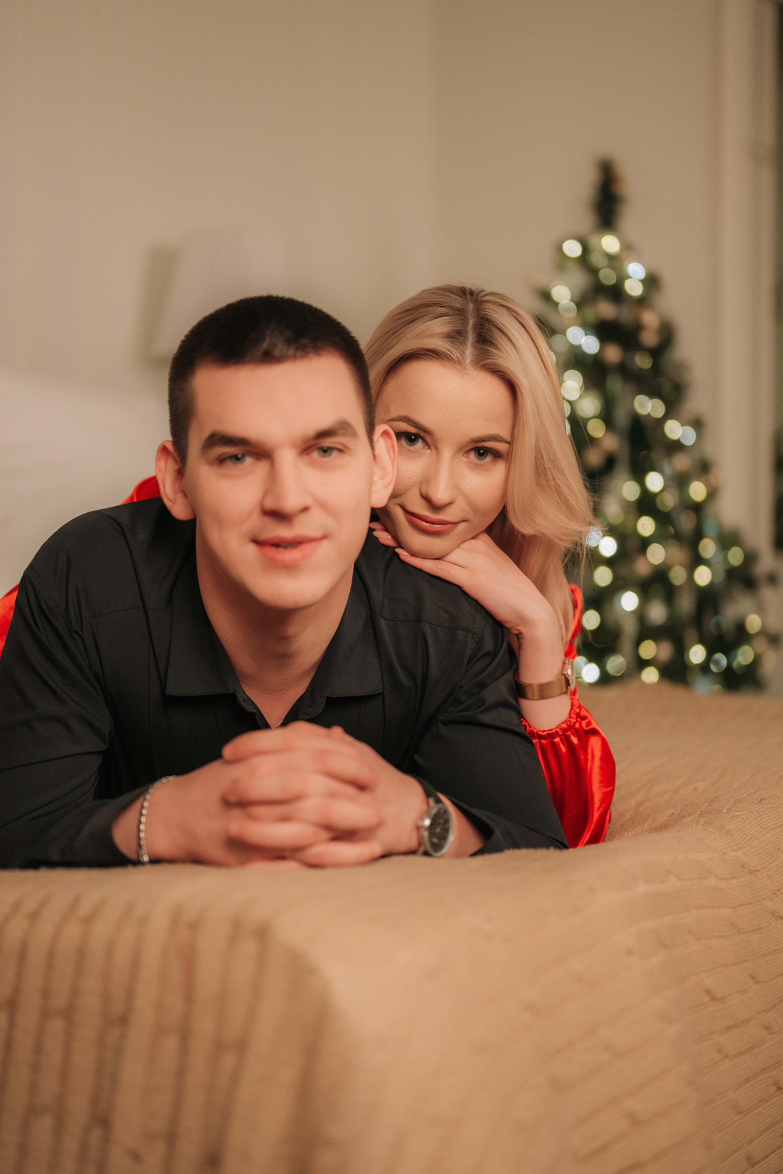 Андрей и Наталина. Иван Кубик — фотограф и видеограф