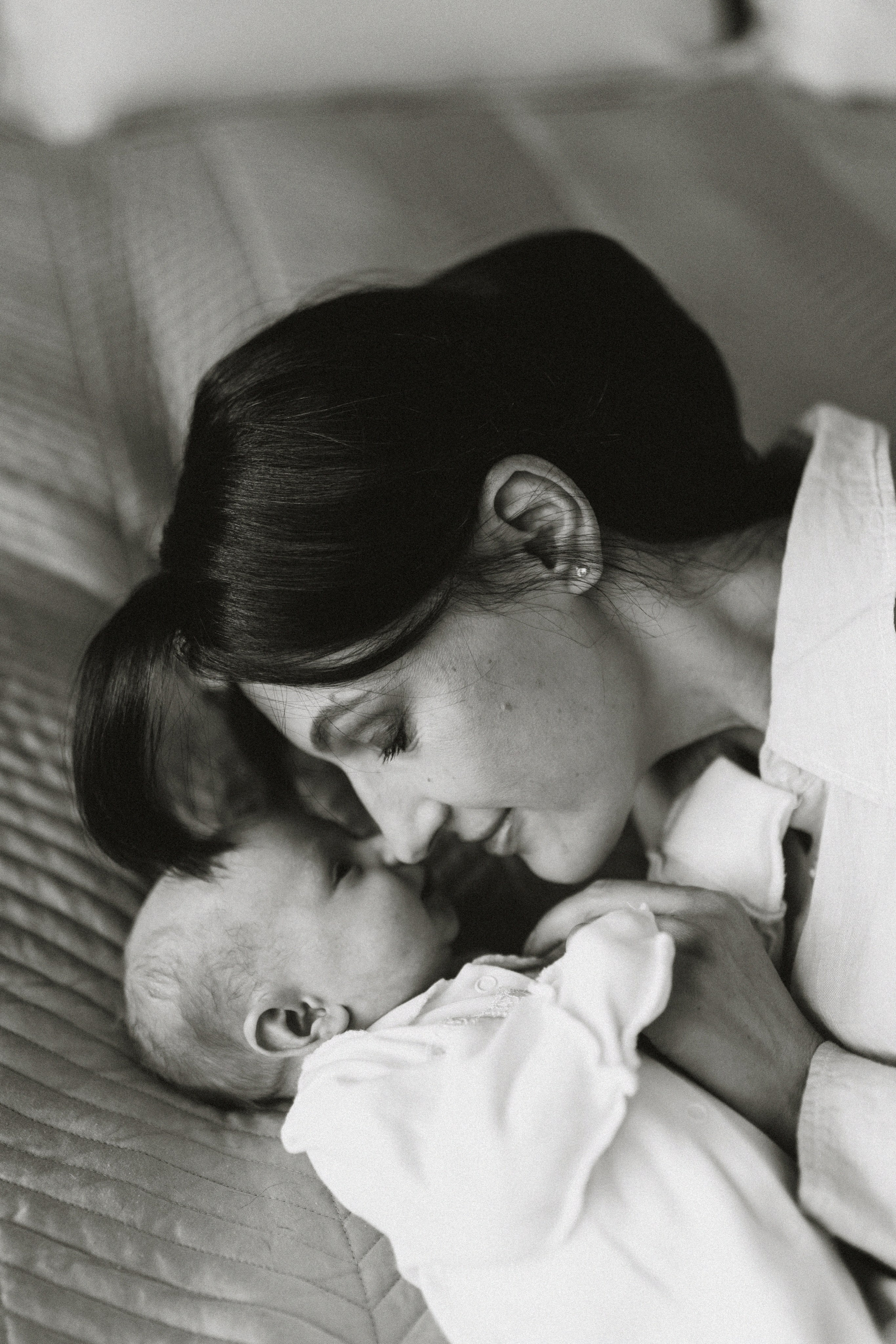 Фотосессия дома с малышом. Семейный фотограф Екатеринбург Черепанова Олеся