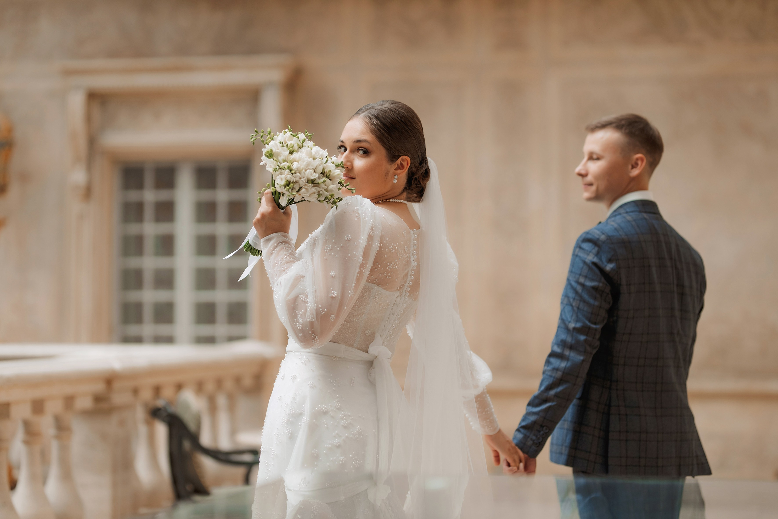 Владислав и Анастасия. Фотограф Яна Яркая