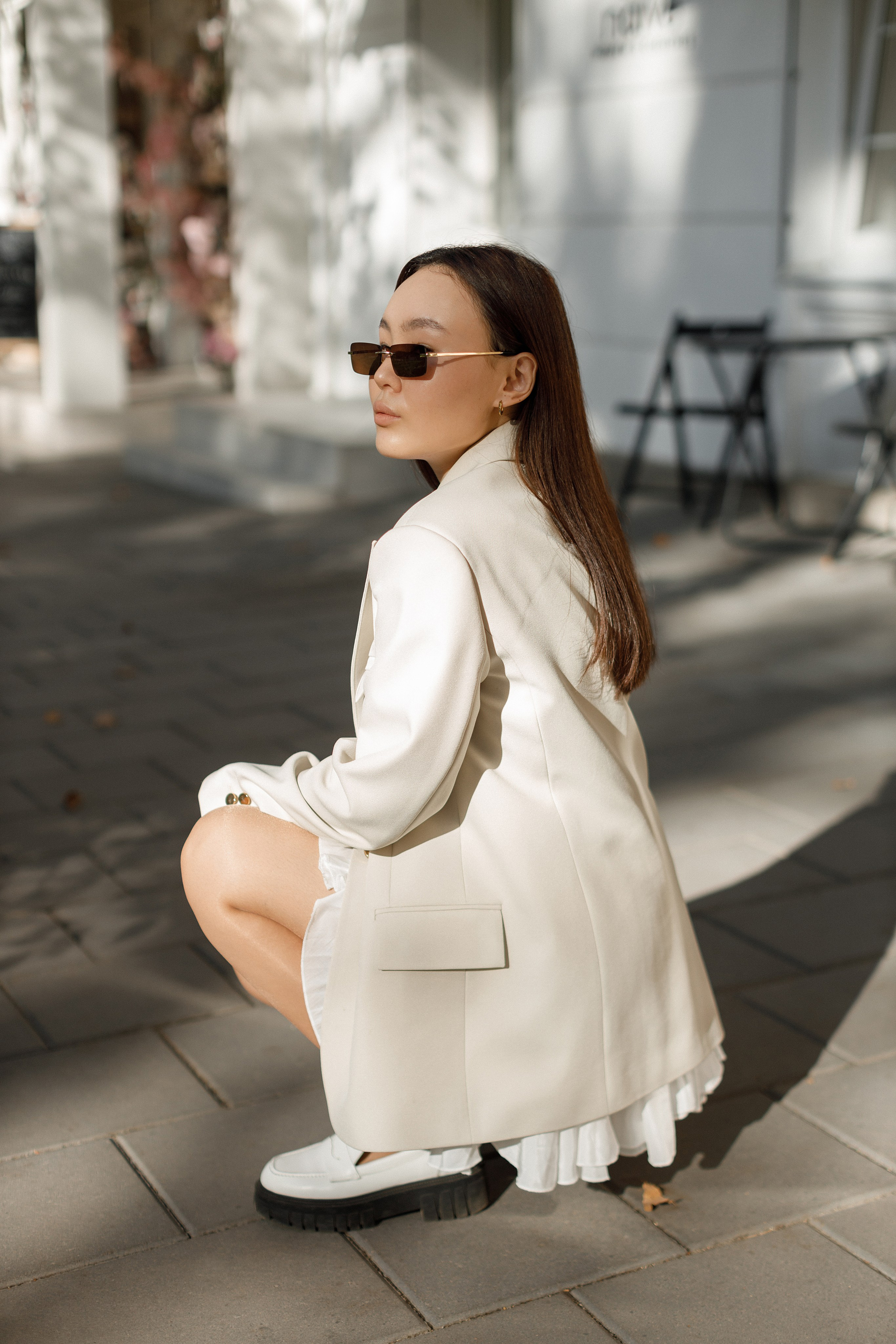 Айгерим. Fashion-фотограф Желеуов Дулат