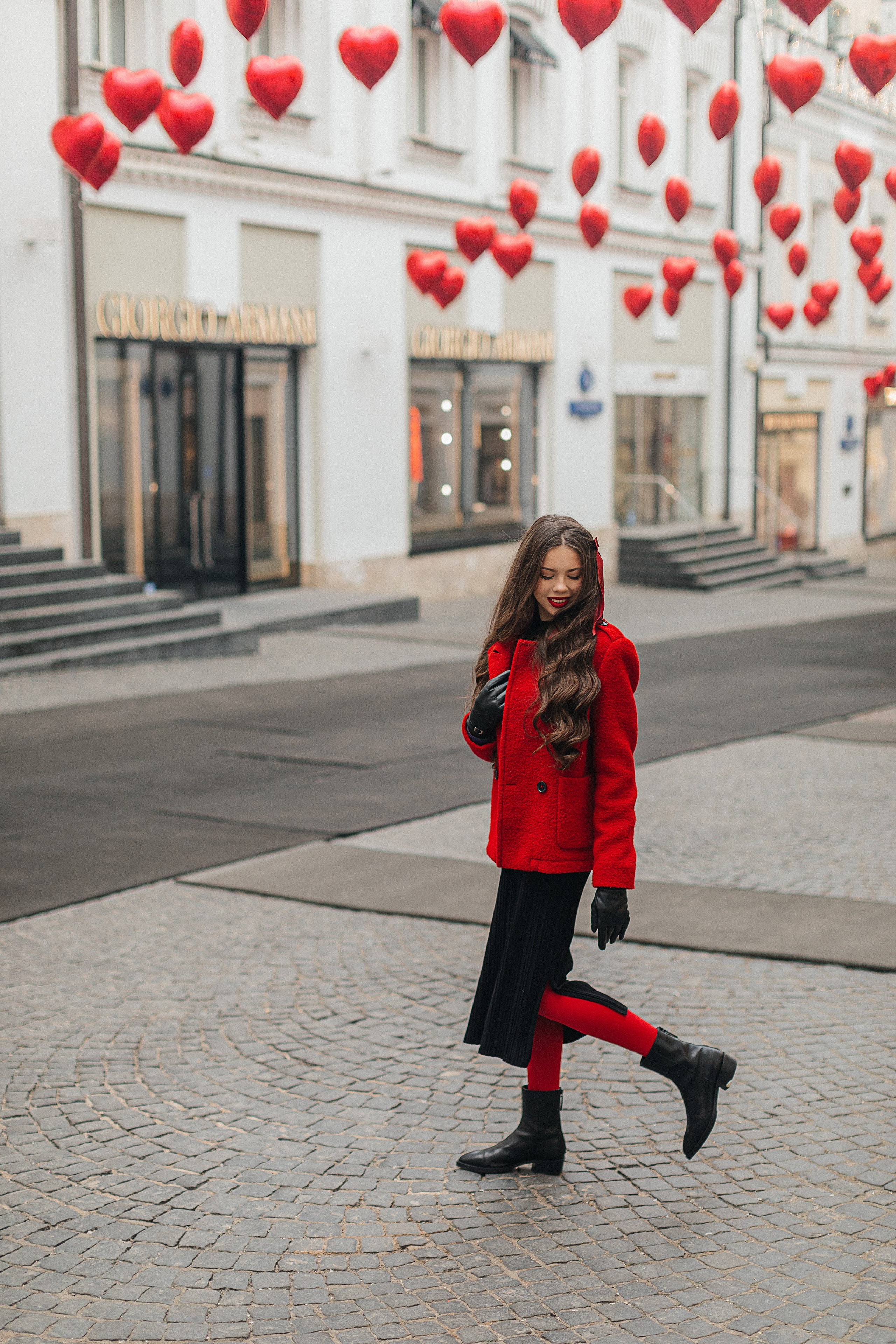 Сердца. Фотограф Москва