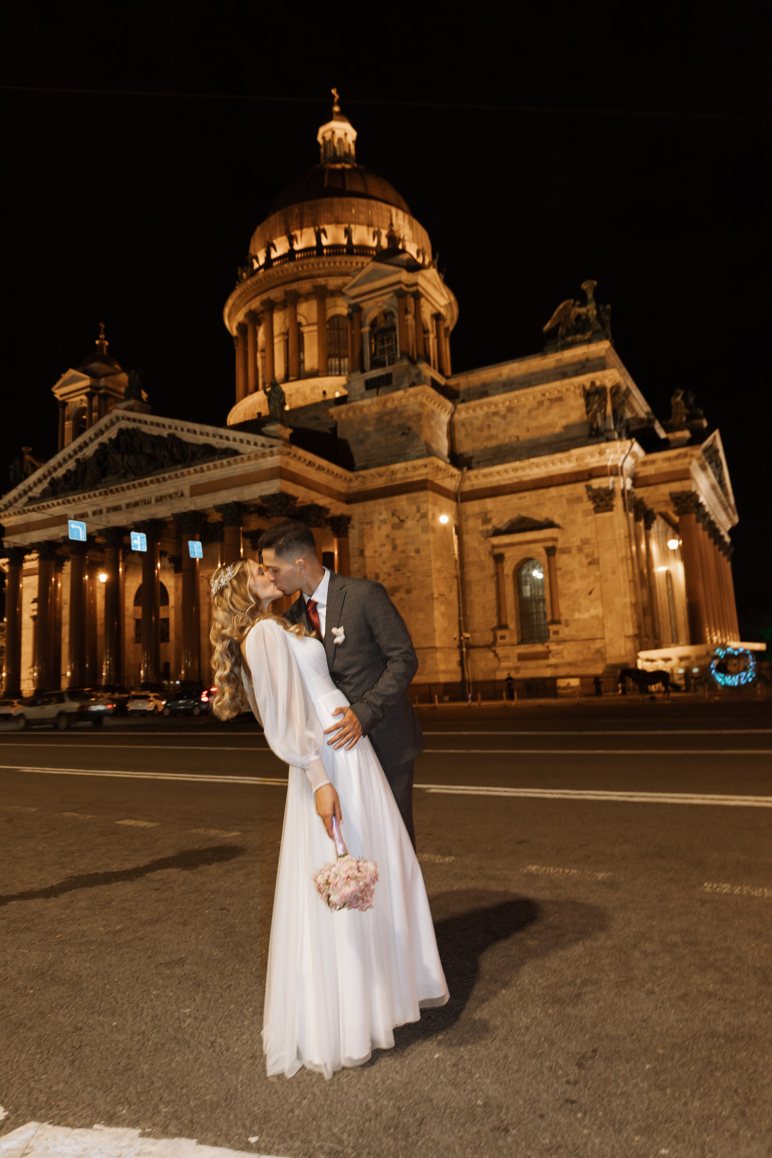 Ночной Питер