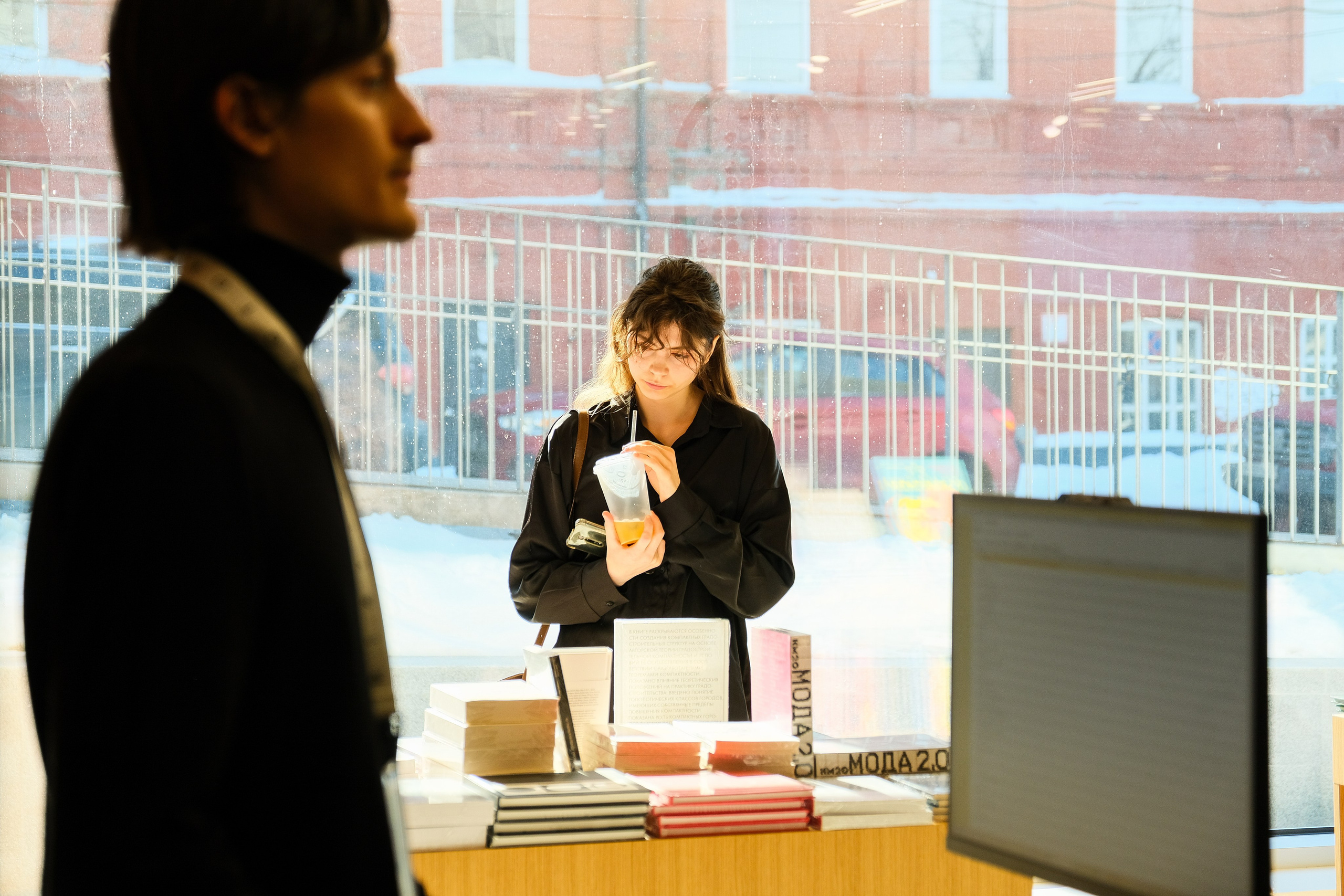 Открытие галереи «Виктория». Александр Носов. Портретный и репортажный фотограф в Самаре