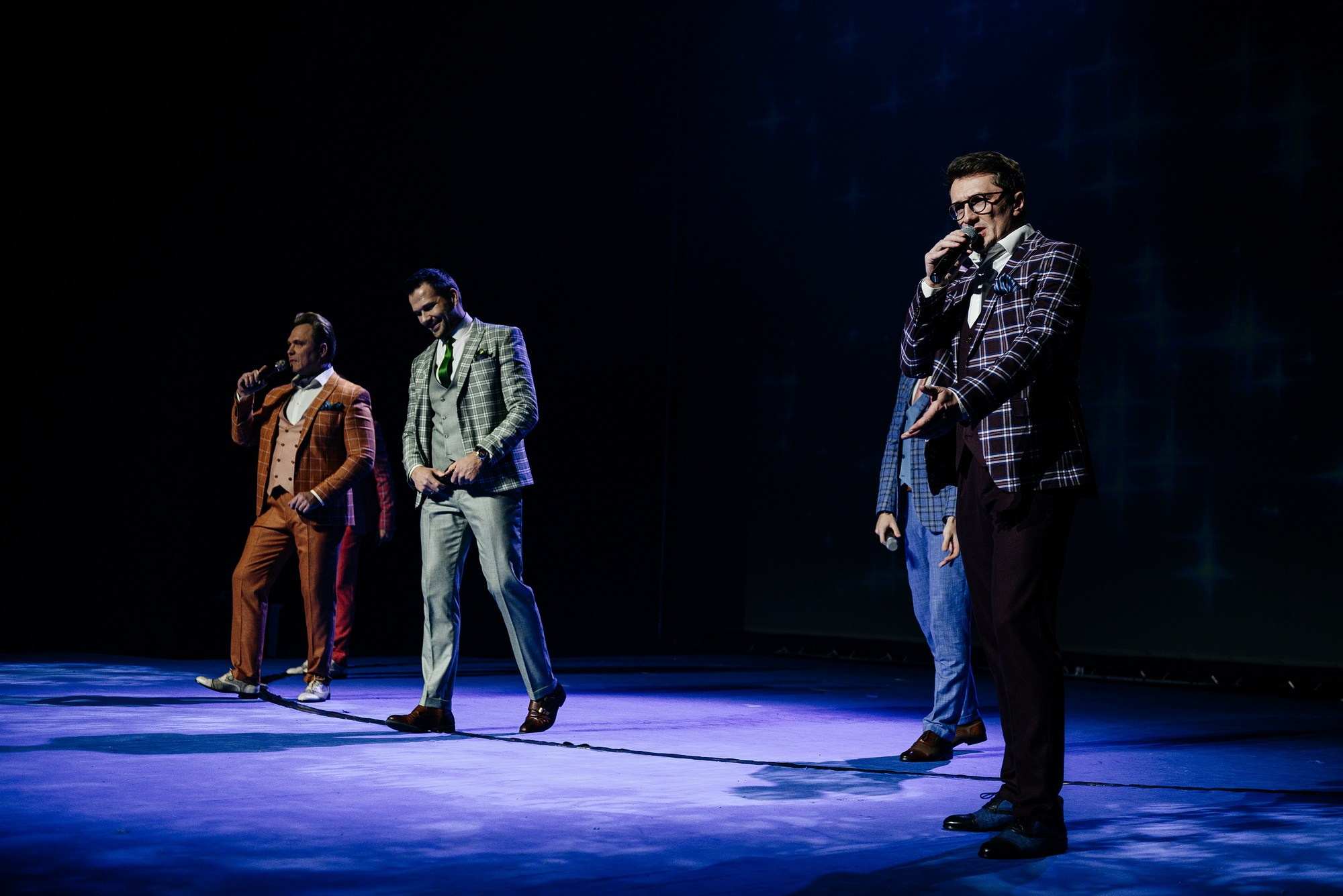 Торжественное награждение Сибирской генерирующей компании. Свадебный и репортажный фотограф Никита Сницарев в Барнауле