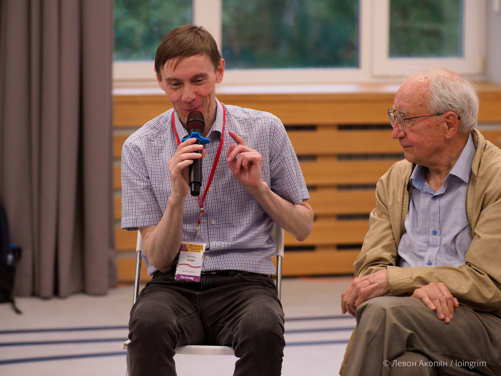 Когнитивная наука в Москве VIII (25 и 26 июня 2025). Loingrim — Свободный художник. Снимаю в своё удовольствие