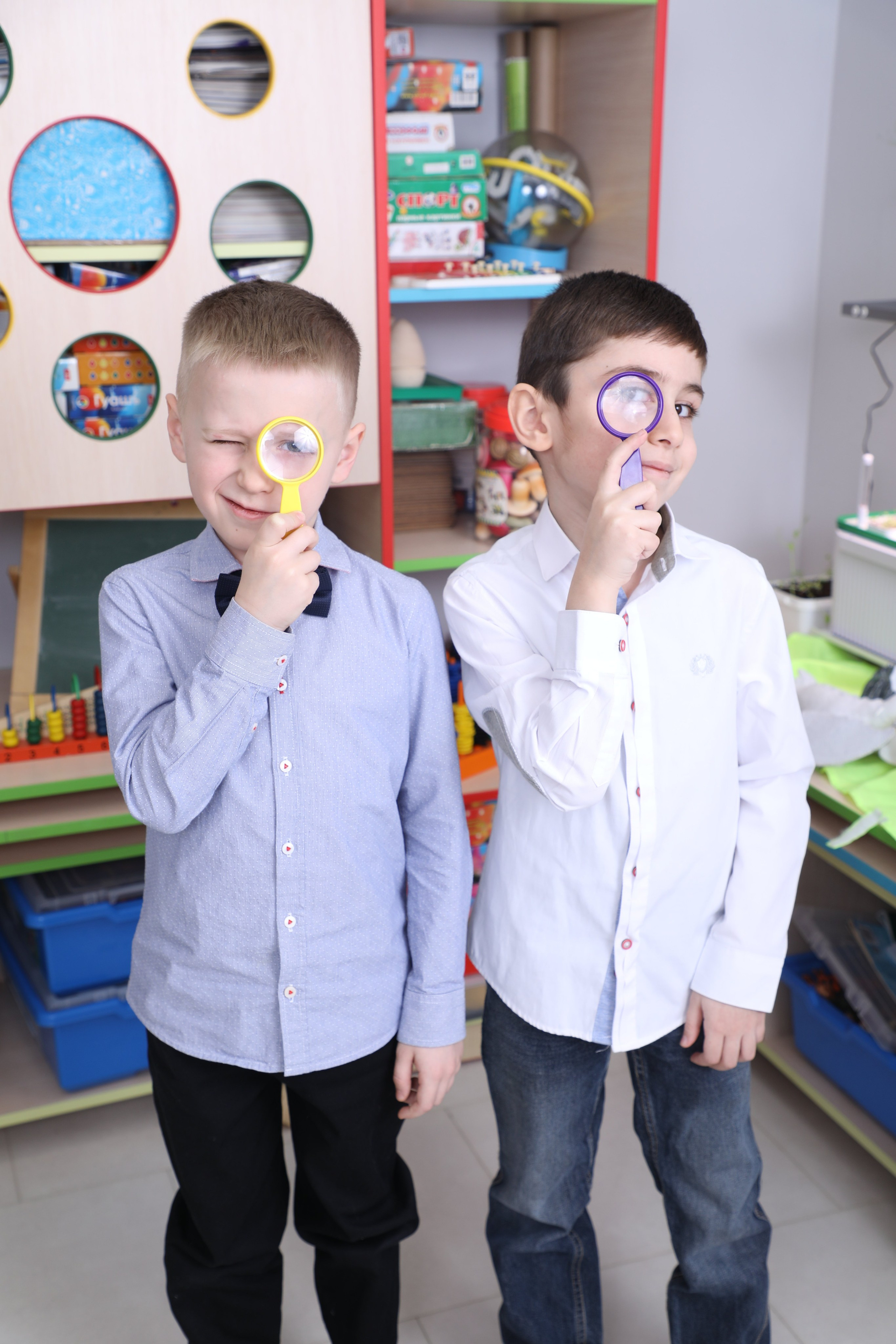 Детский сад. Школьный фотограф Олеся Галатова