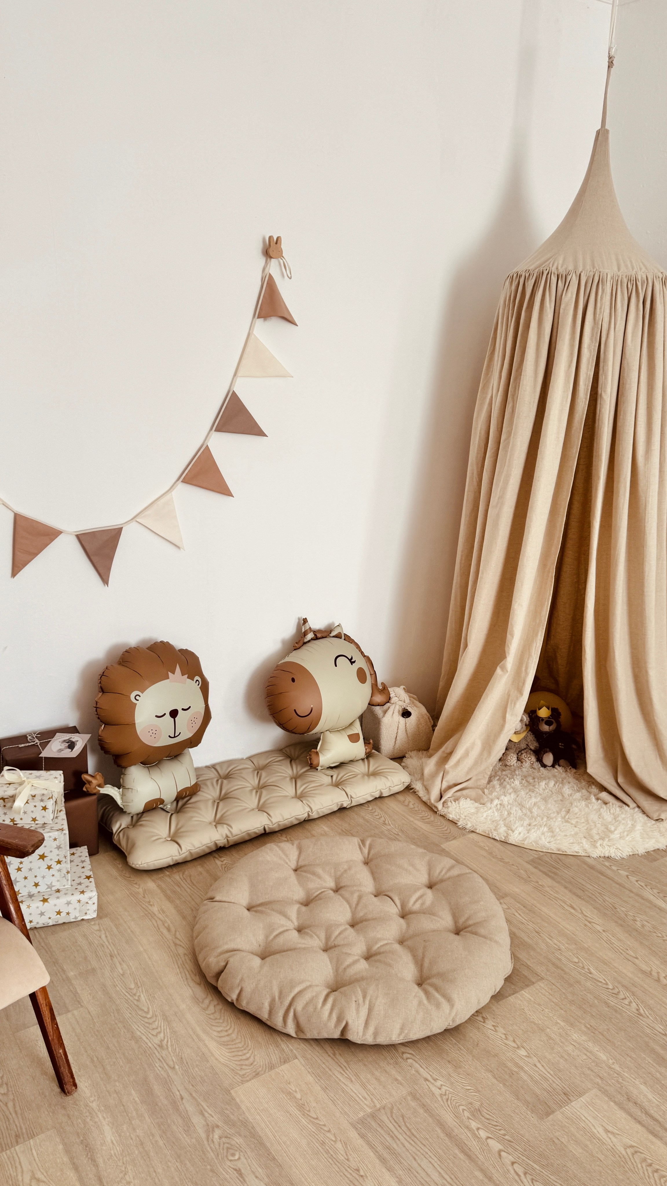 Детская локация. Фотостудия Натальи Забродской