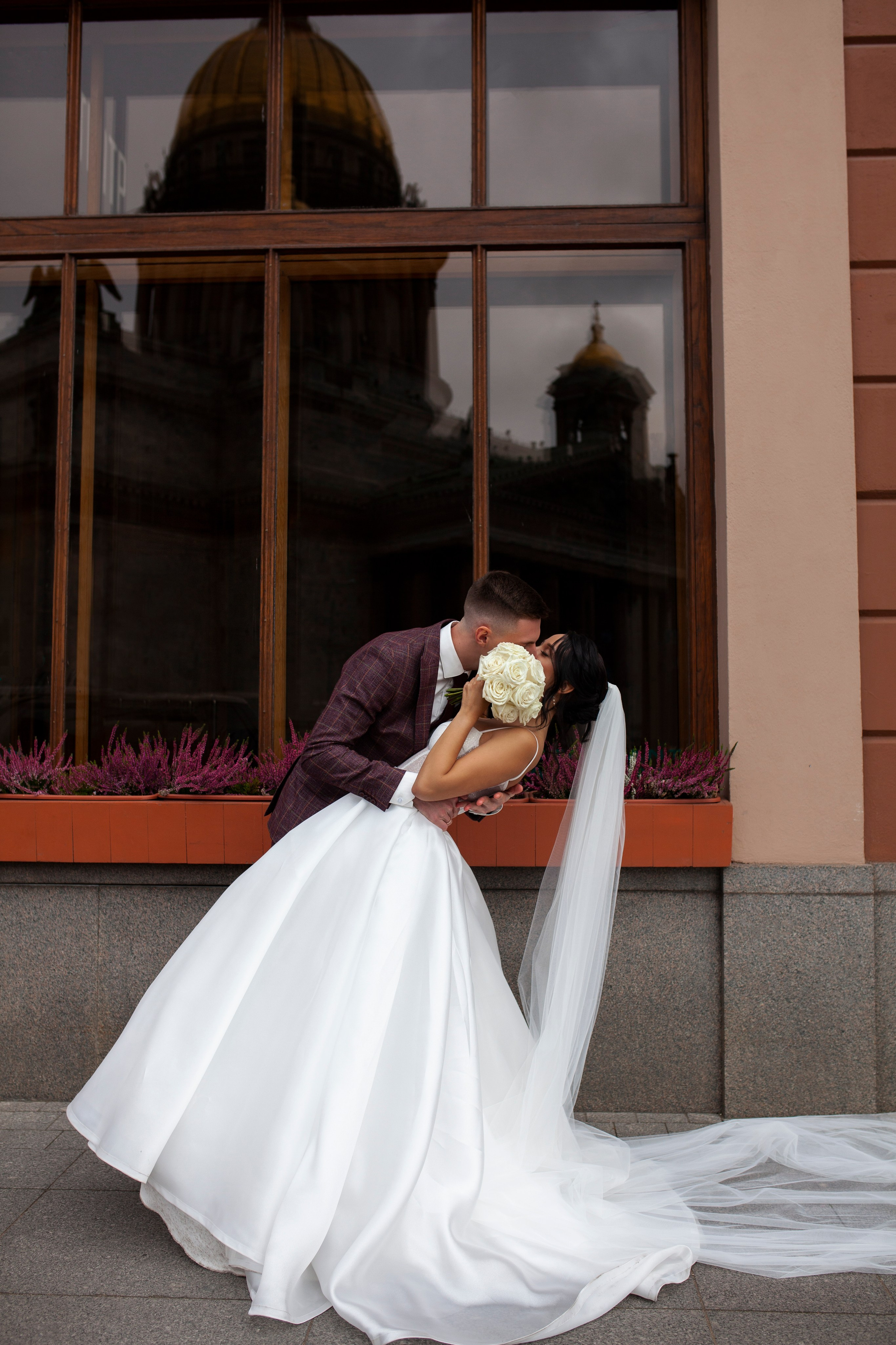 Павел и Яна. Главная