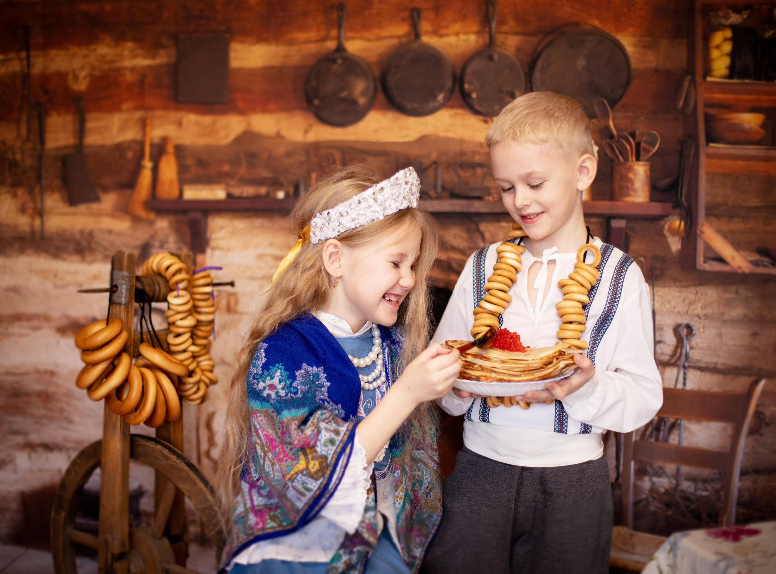 Масленица. Лучший фотограф Краснодара (по версии моей мамы)