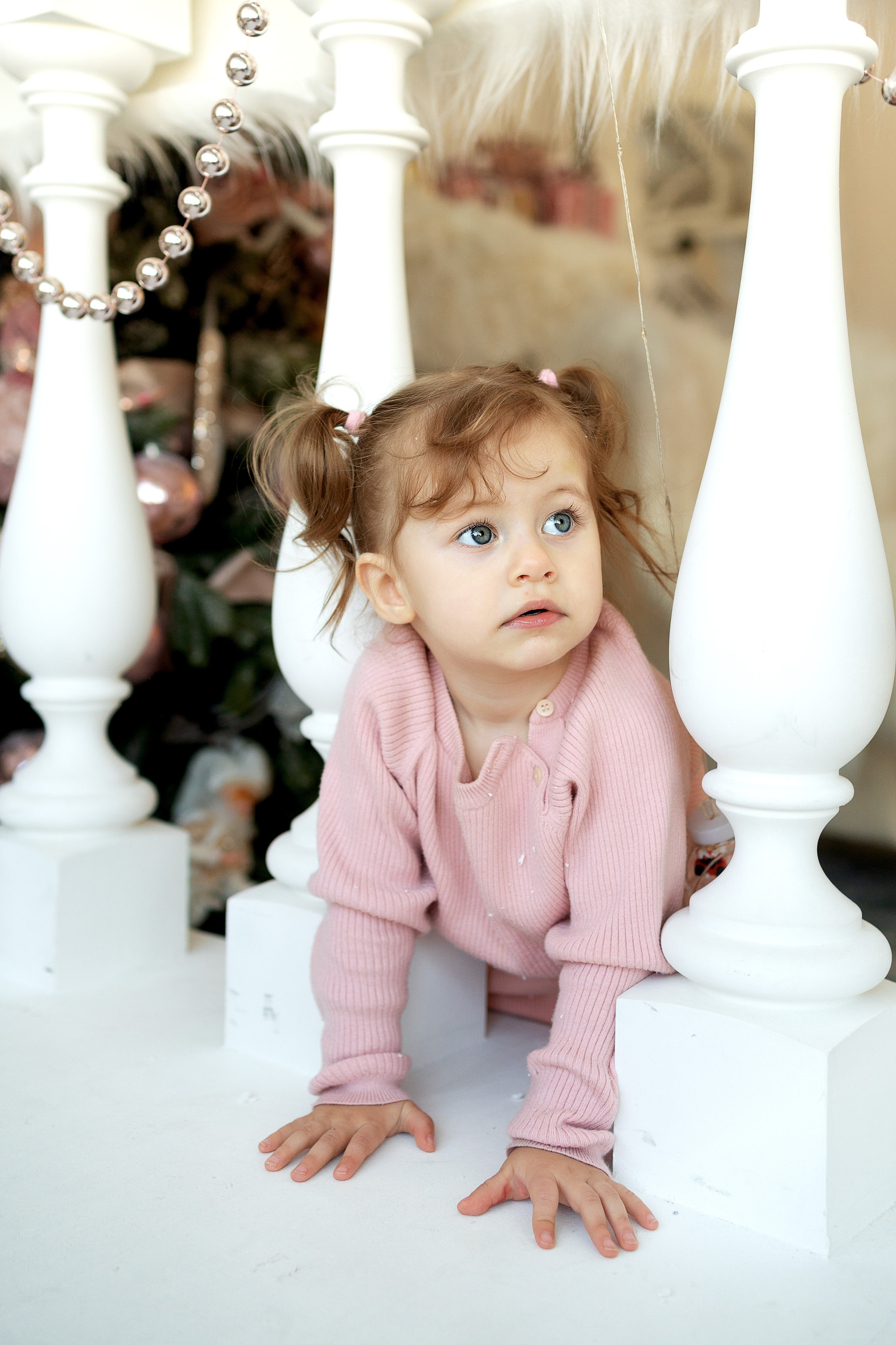 Семейная фотосессия в студии ZOOM. Семейный и детский фотограф в Москве Екатерина Офицерова