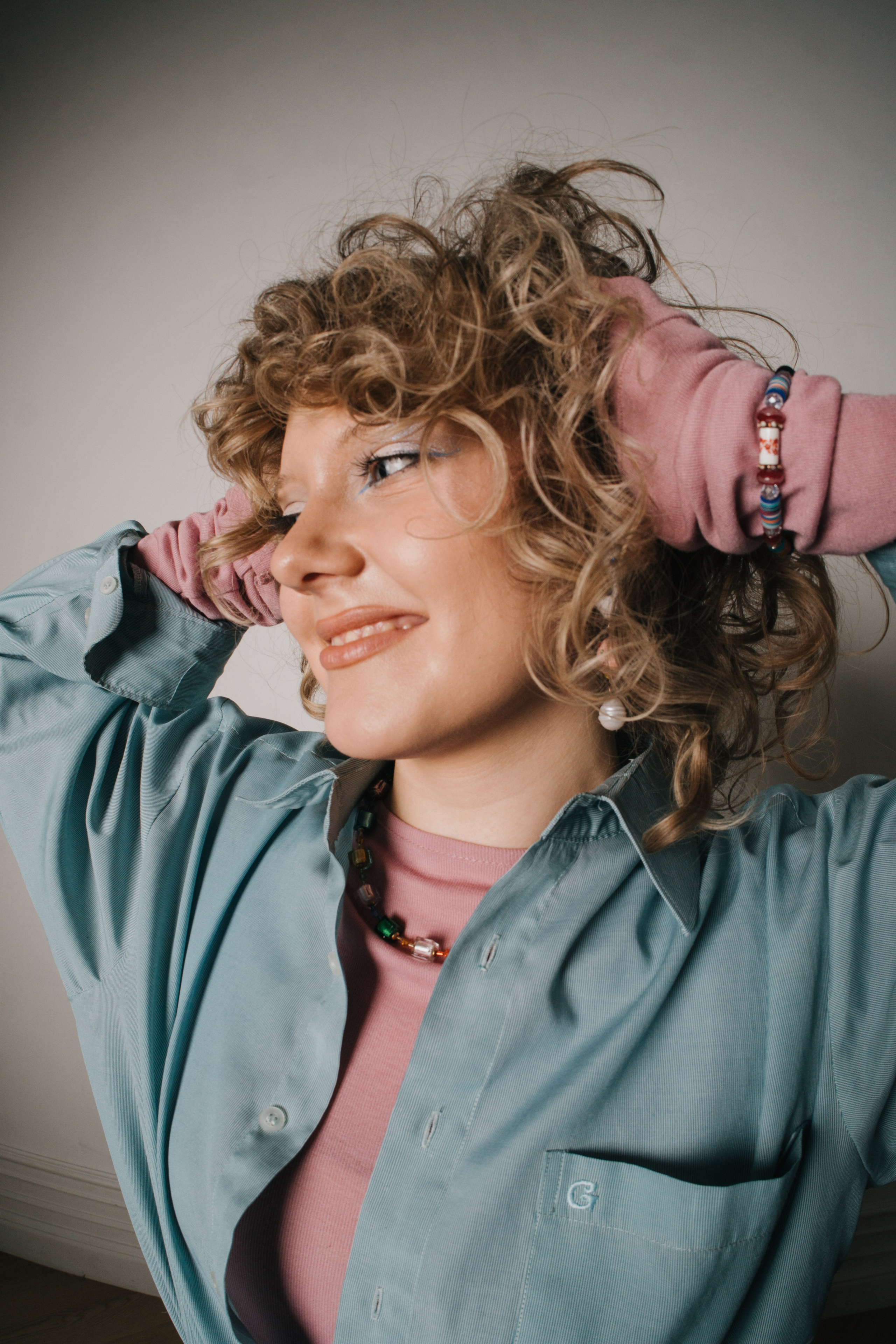 Богини. Любвеобильный фотограф в Москве и Уфе