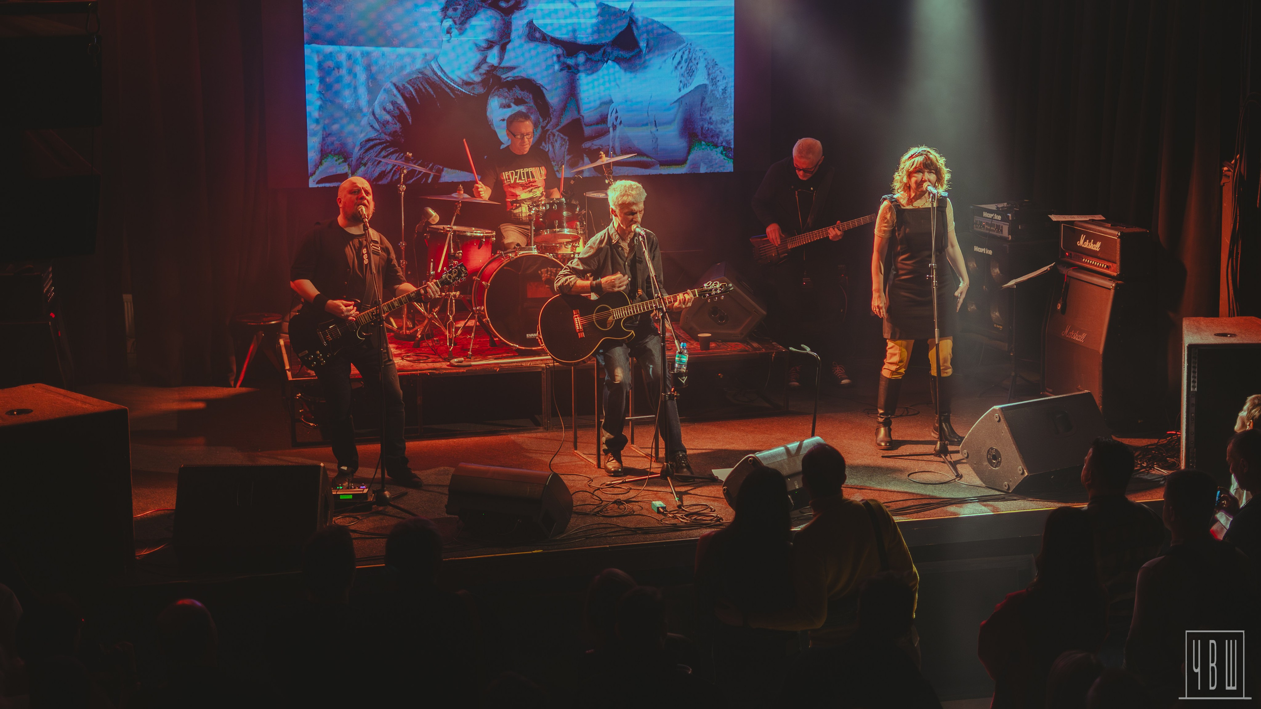 Разные Люди, 18.01.2026, Сердце. Человек в Шляпе