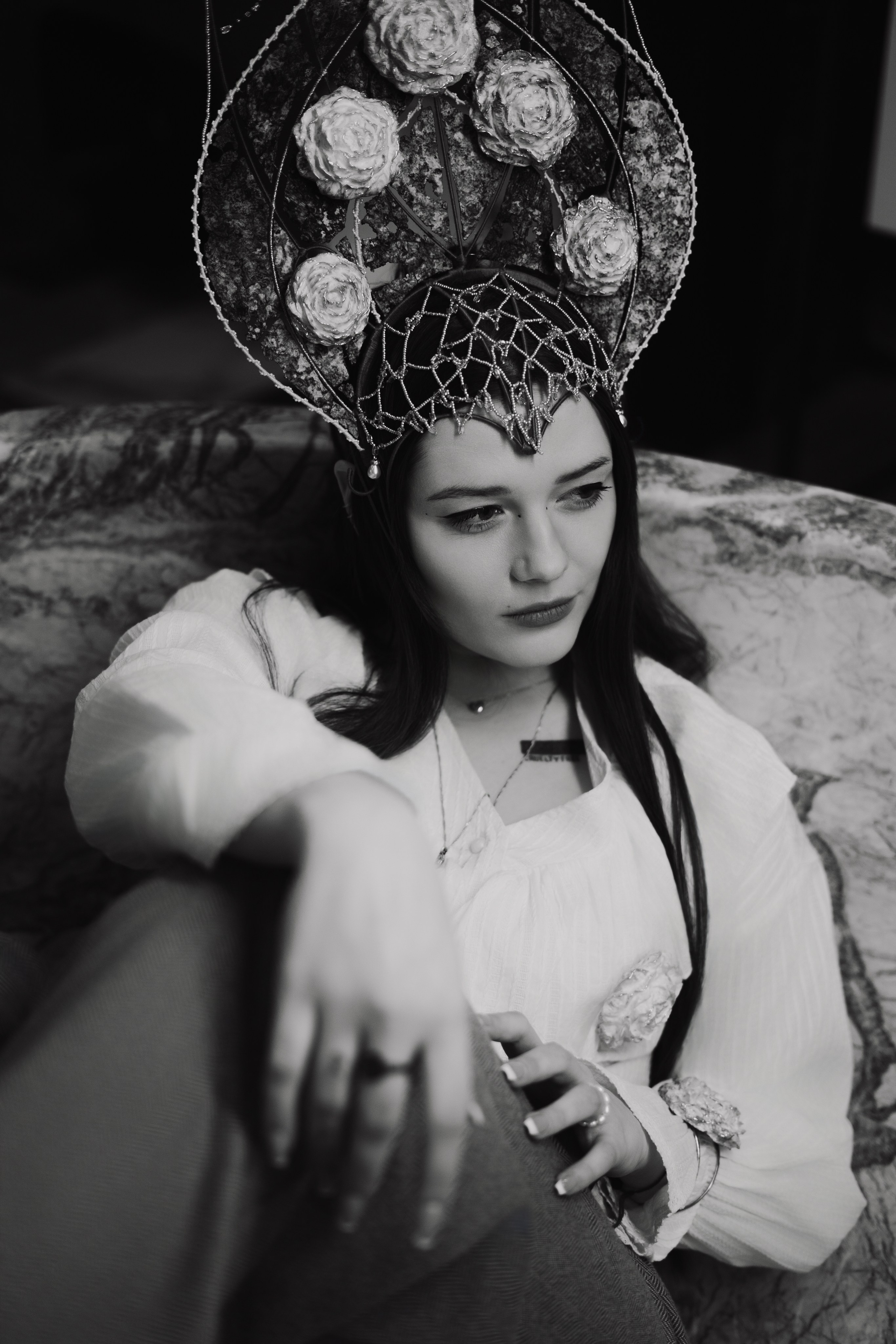 Грибная благотворительность, 01.03.2026, Аквариус. Человек в Шляпе