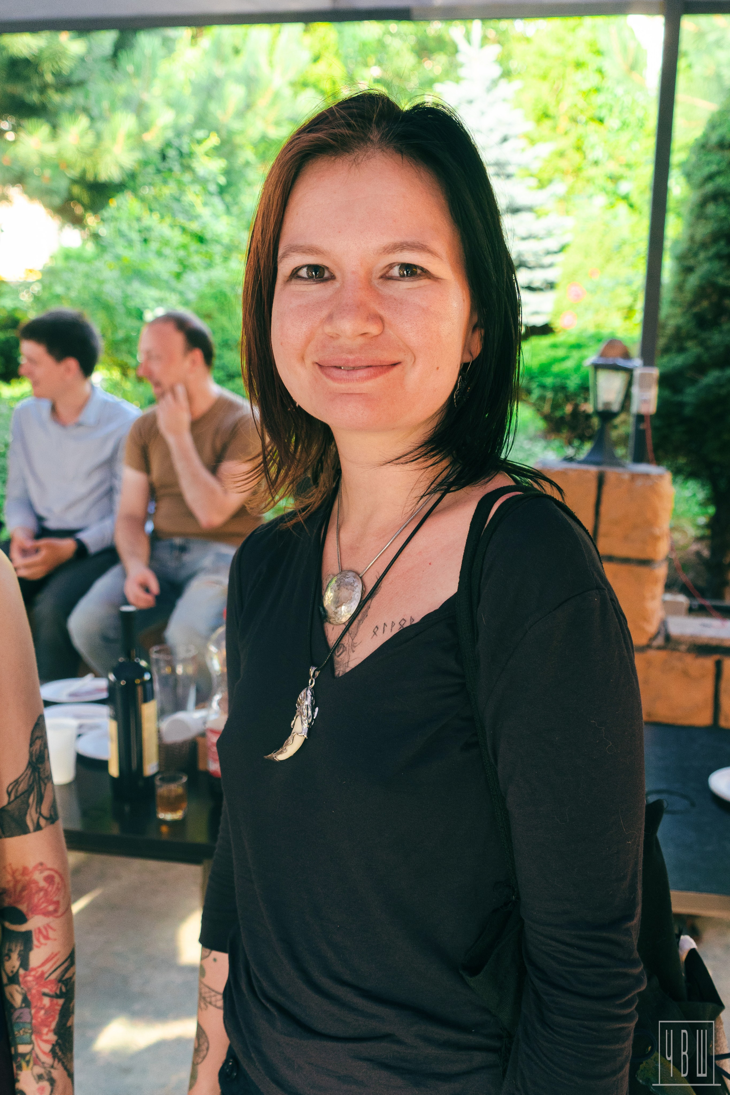 ЧВШ ДР ЛЕТО 2025. Человек в Шляпе