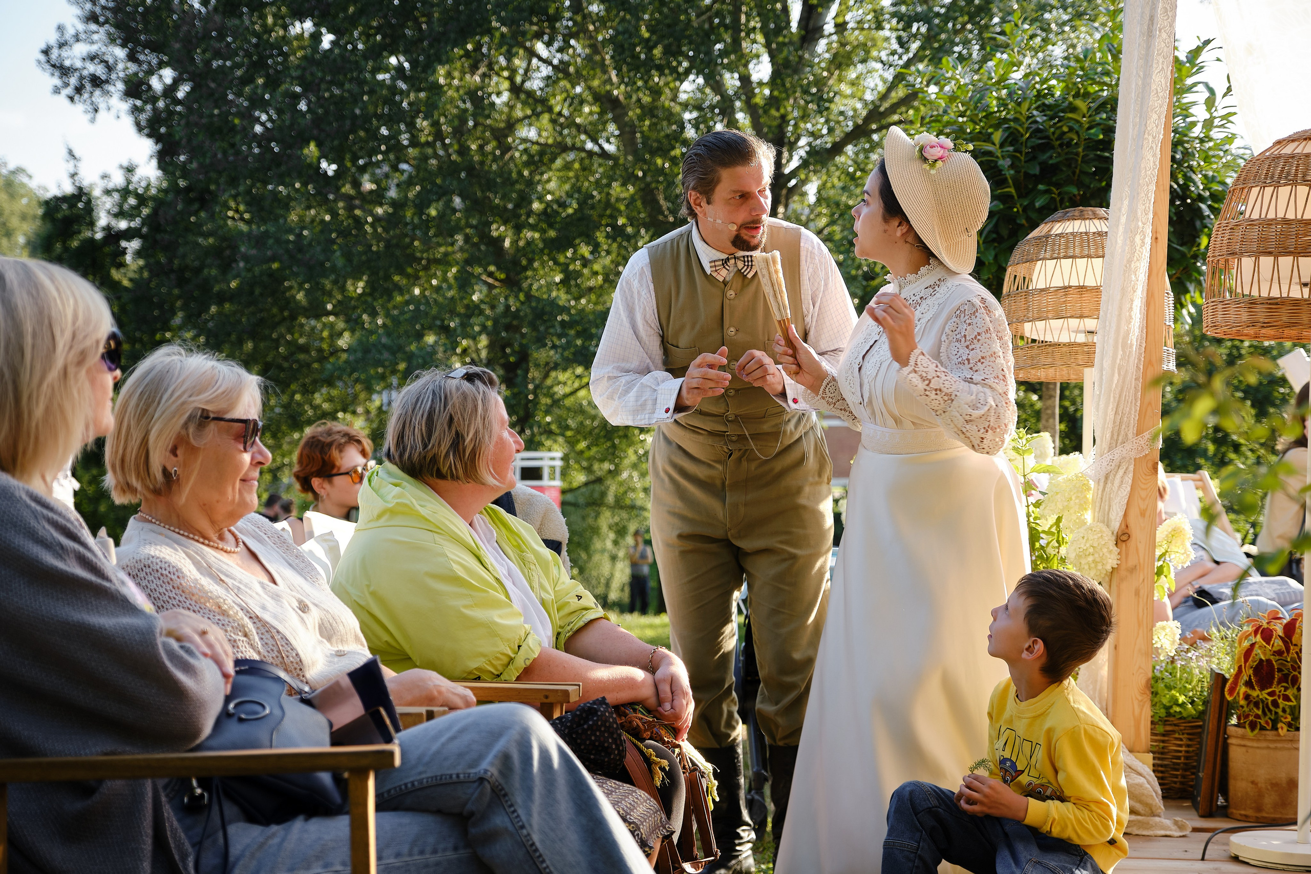 Репортажи для RUSSPASS