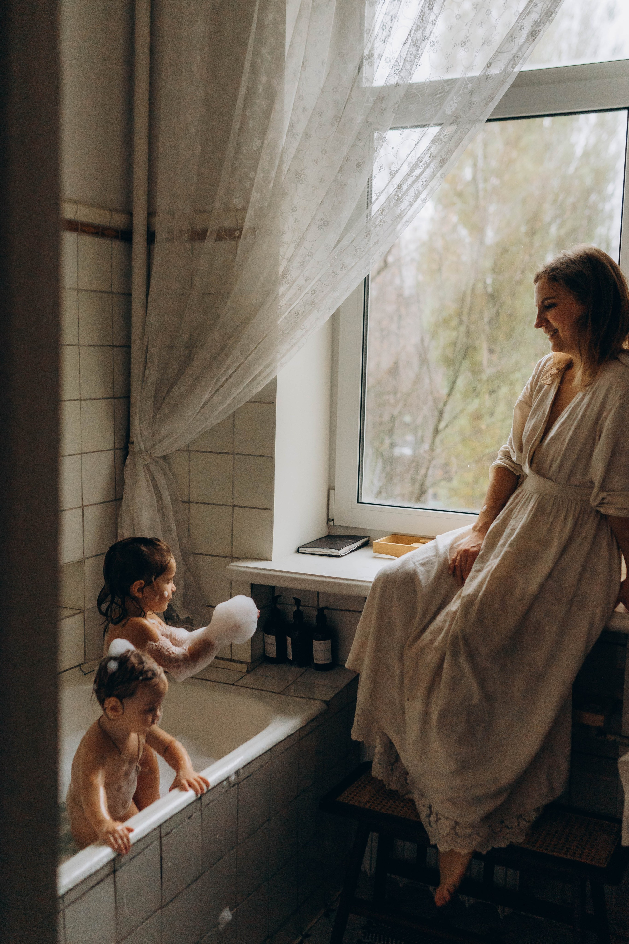 Семейные съемки. Семейный фотограф в Москве и Балашихе Рая Тихая