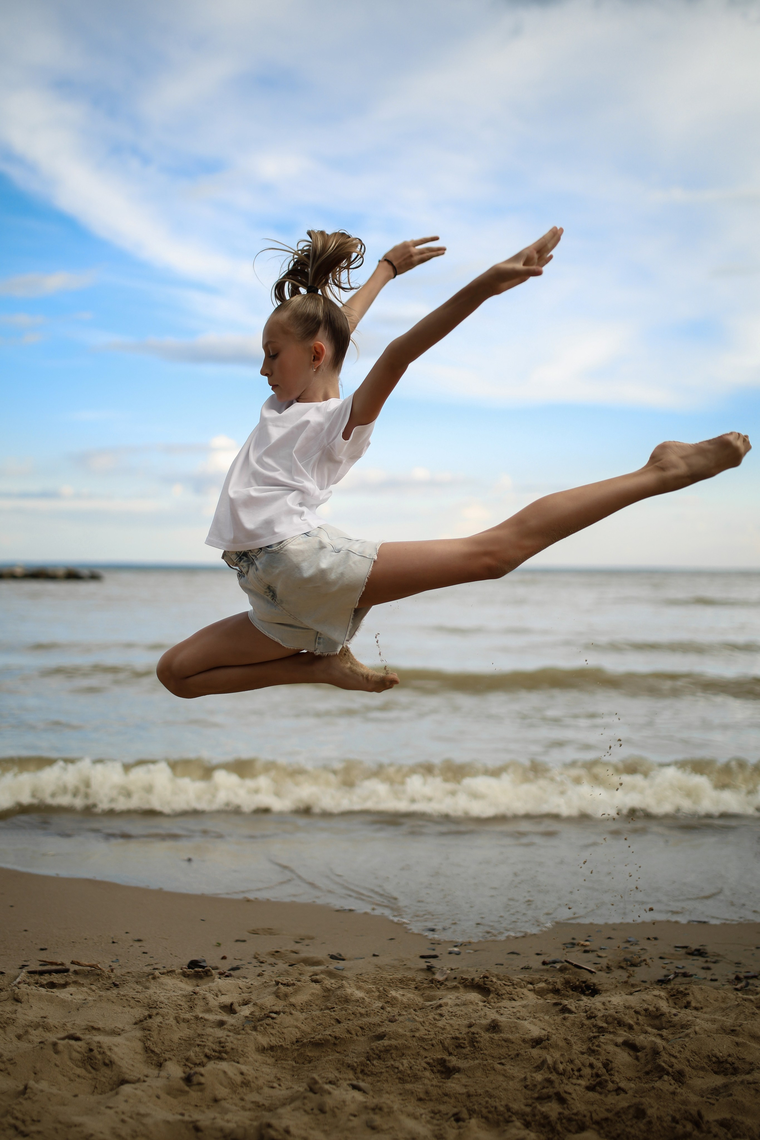 Спорт. Logacheva Ekaterina