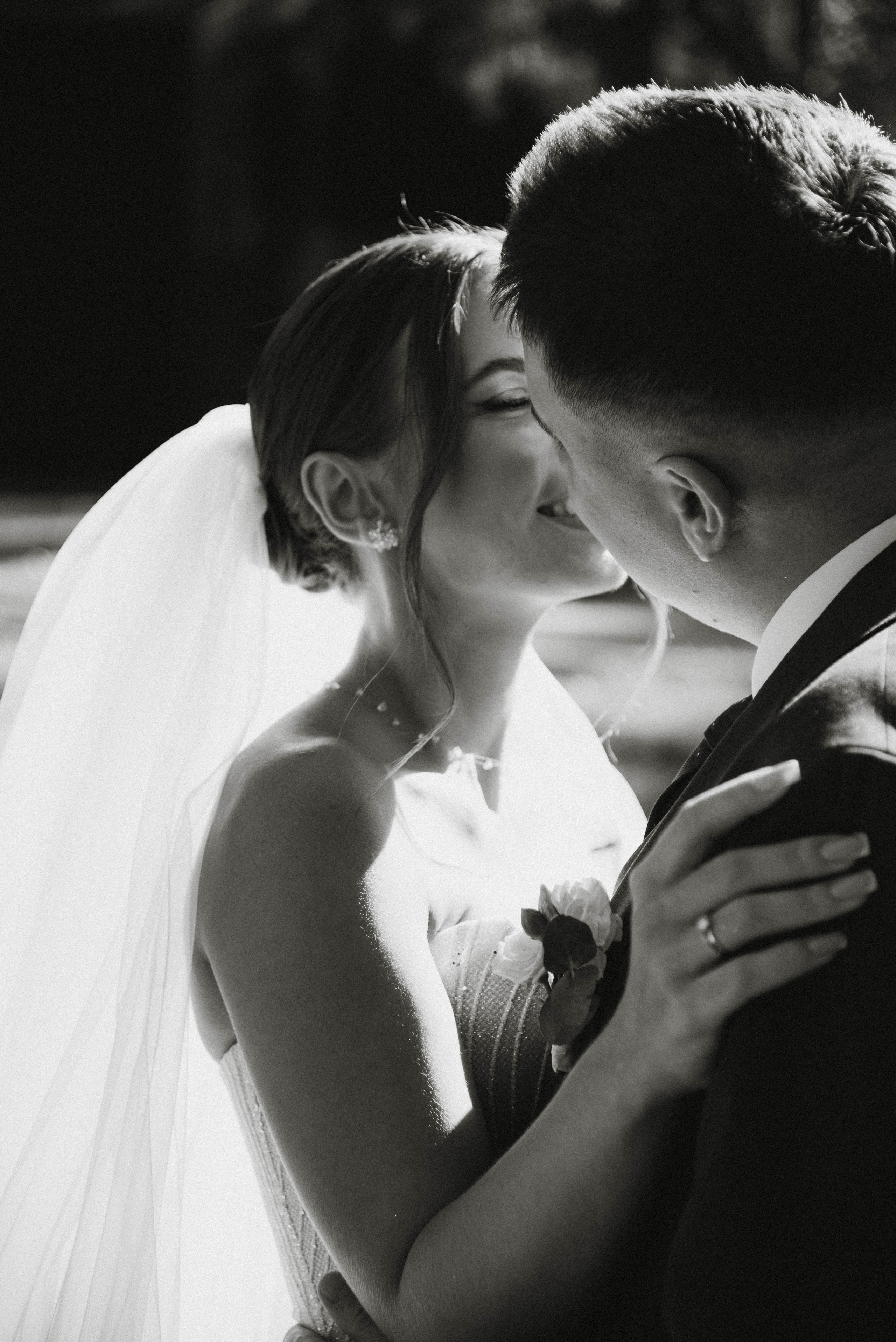 Екатерина и Роман. Фотограф в Новосибирске