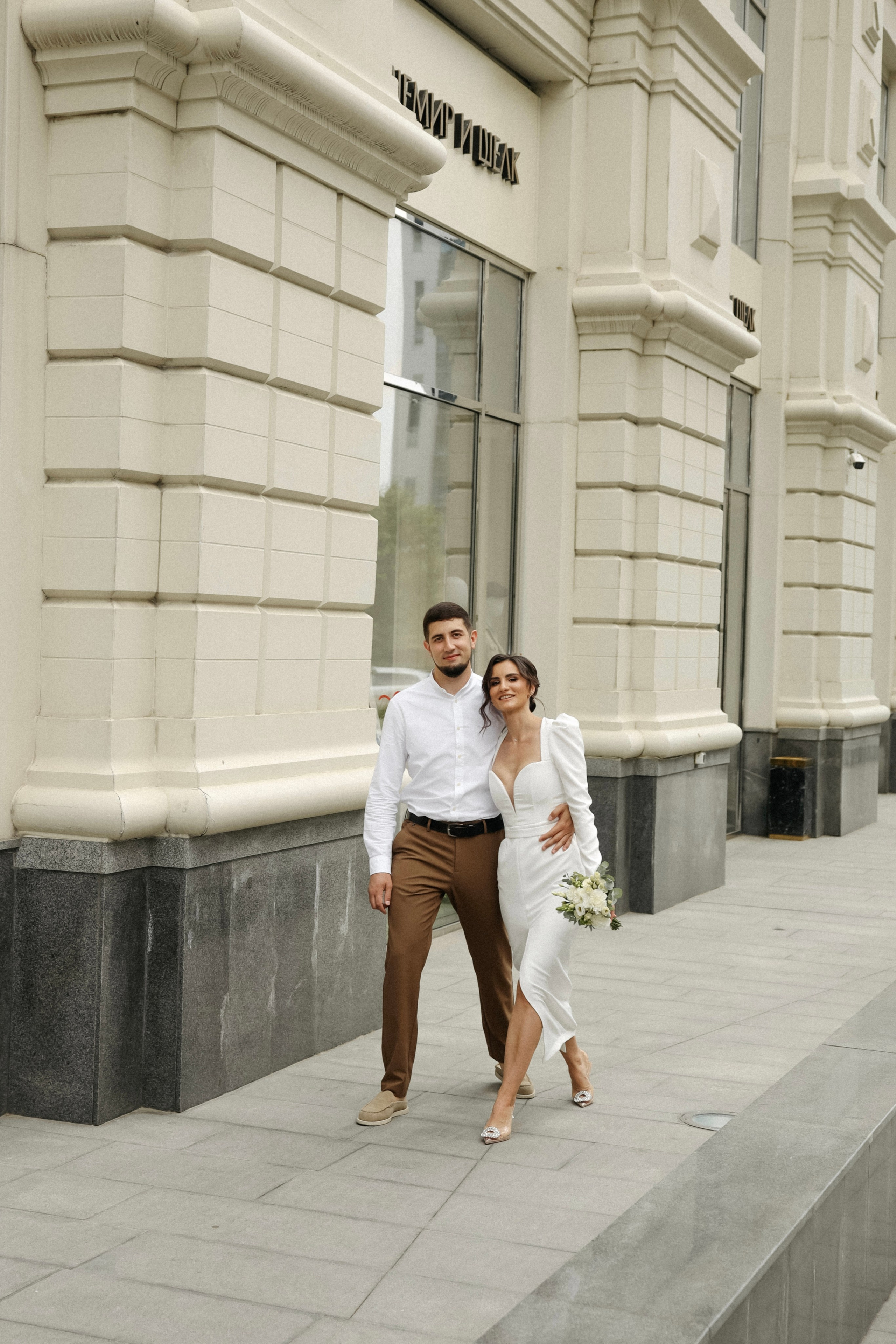 Даниил и Эльвира. Your lerris