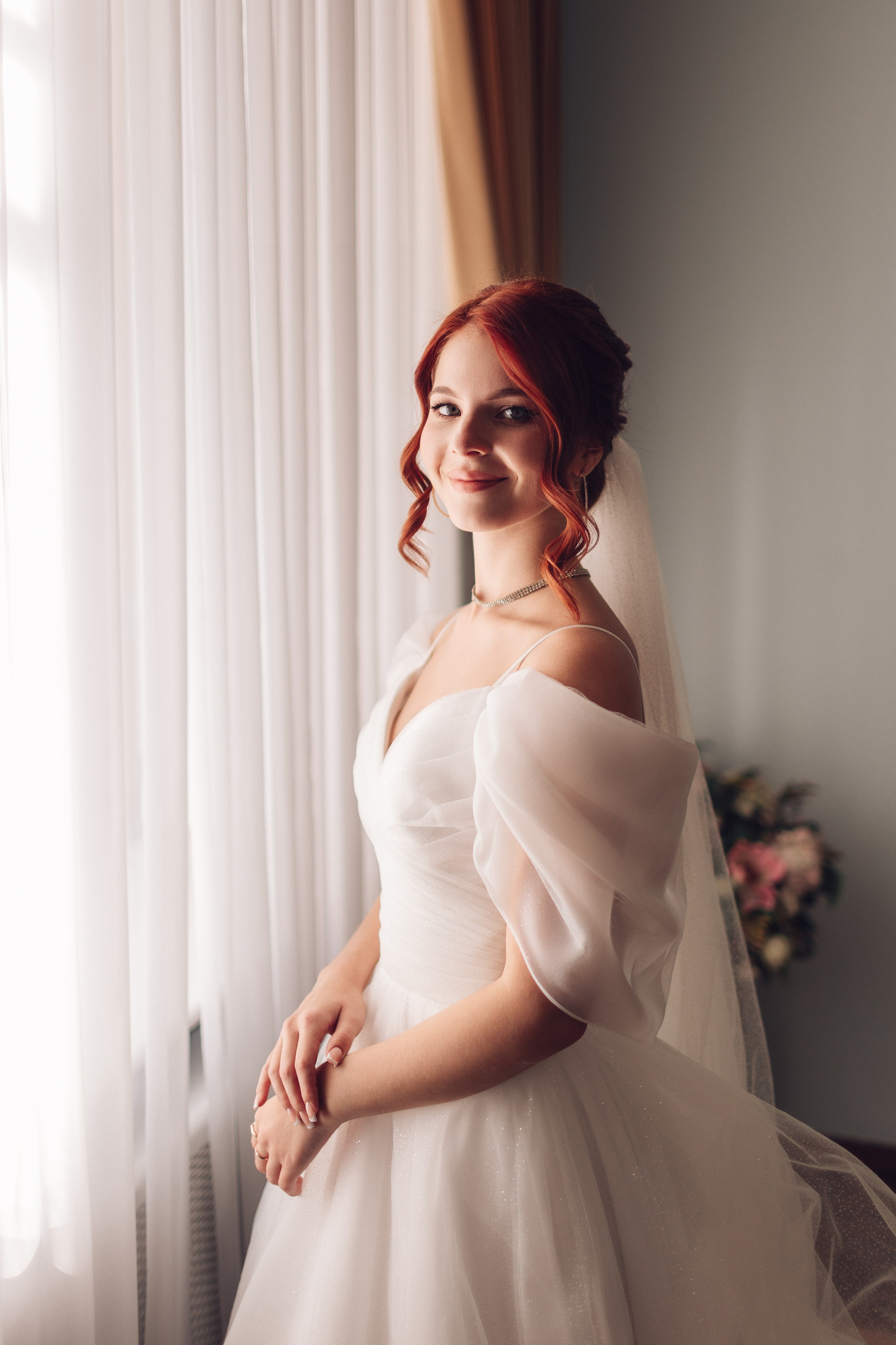 Свадьба Максима и Анны. Портретный фотограф в Иваново Виталий Павлинский