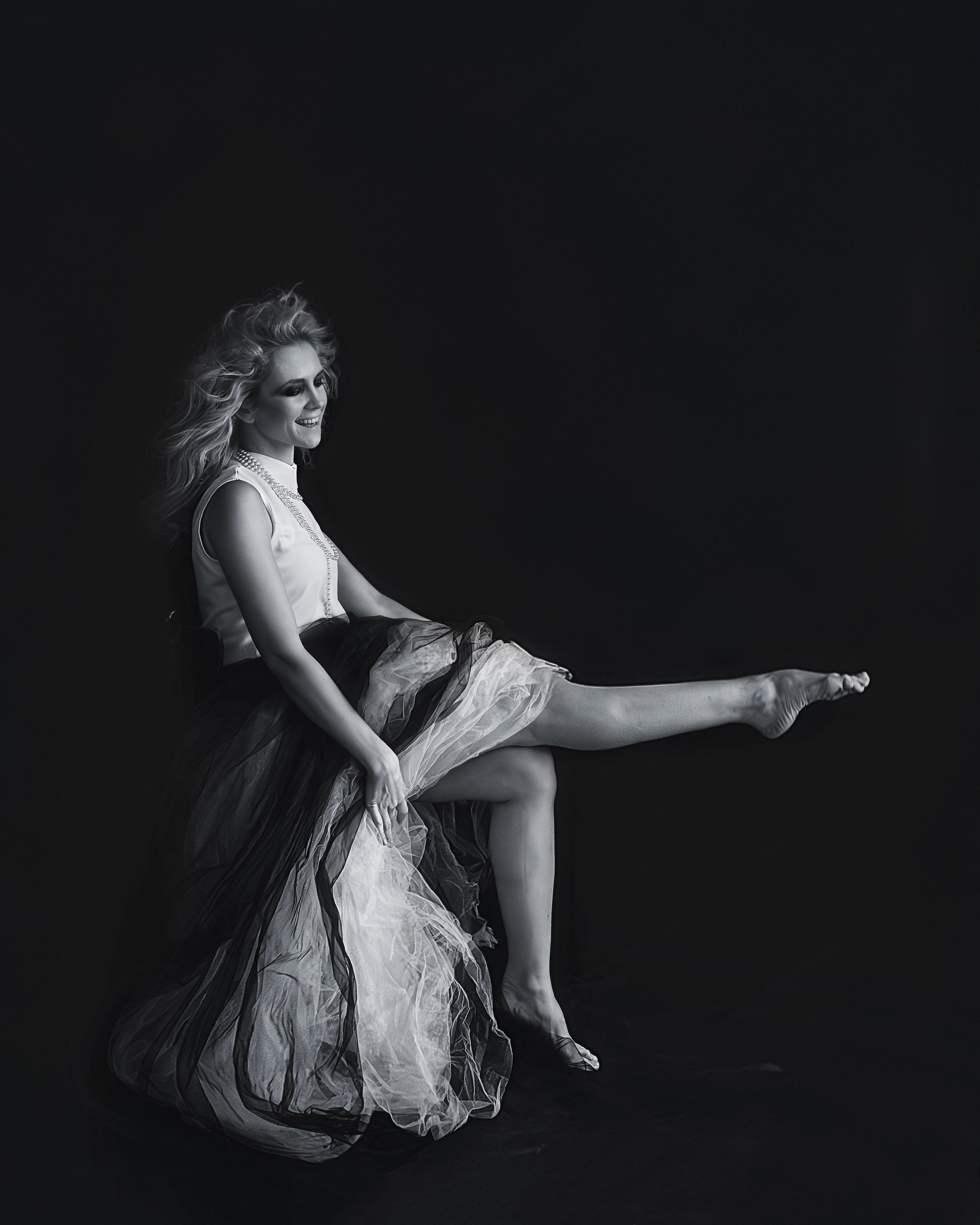 Стилизация. Юсупова Ольга — Портретный Фотограф