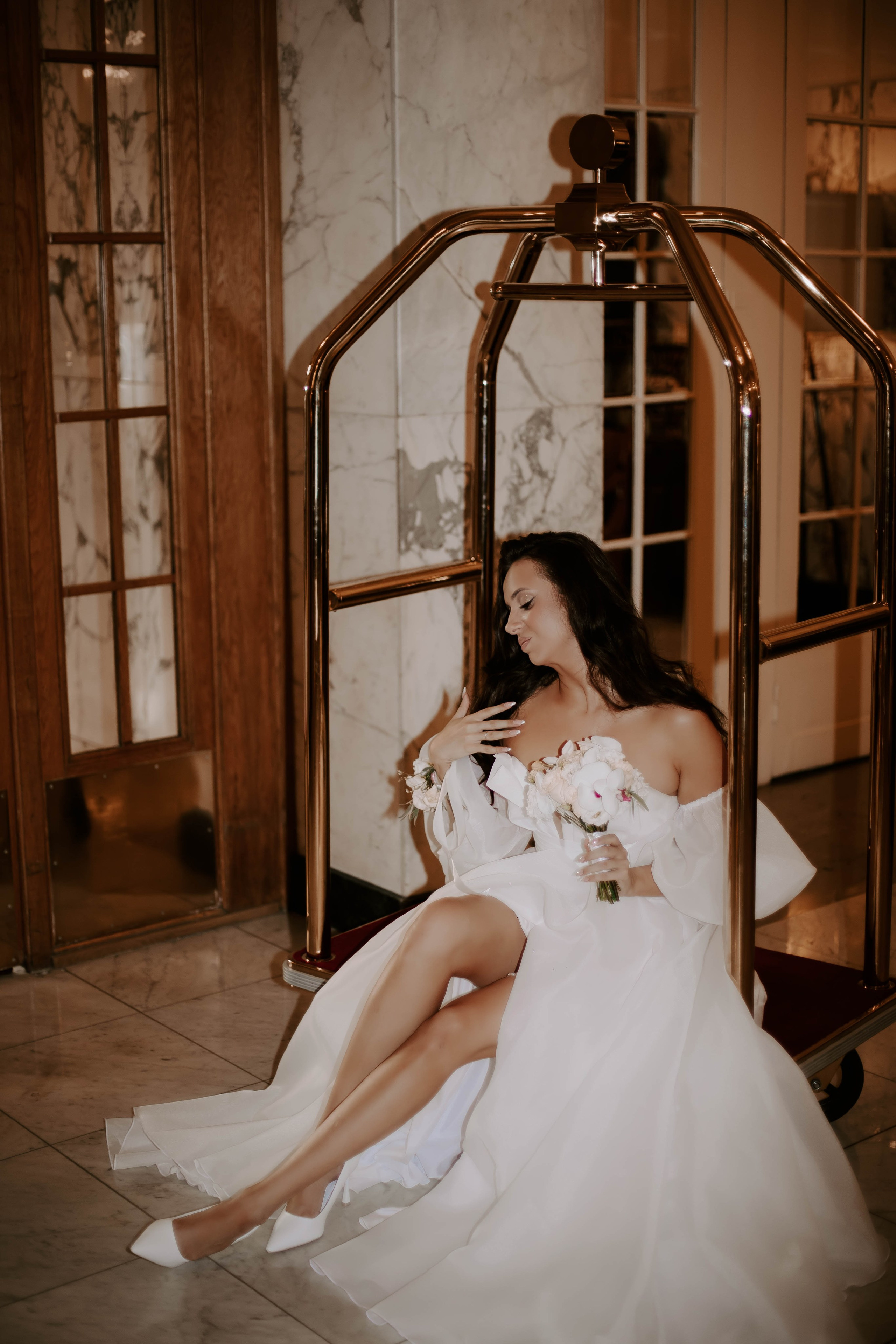 Елена и Евгений. Фотограф Veronika Potaseva