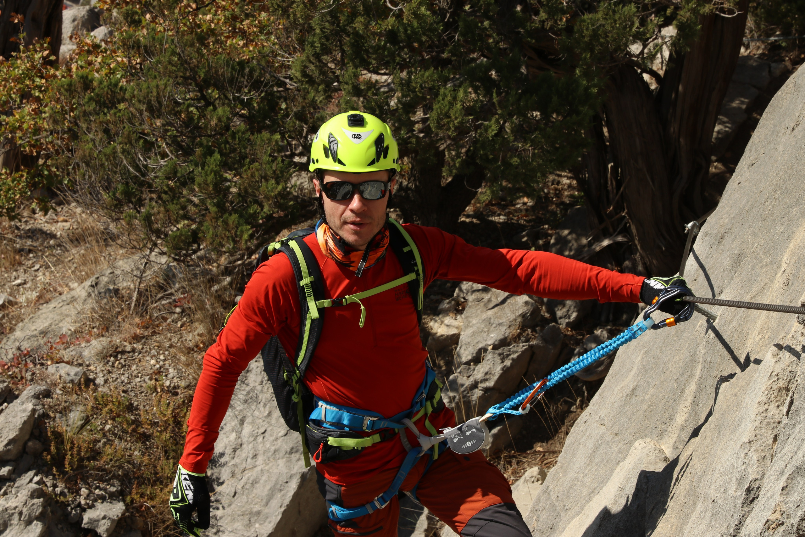 Крым. ЮБК (Гурзуф, Судак и их окрестности). Ноябрь 2023. Путешественник-фотограф из Санкт-Петербурга Татьяна Свистулина