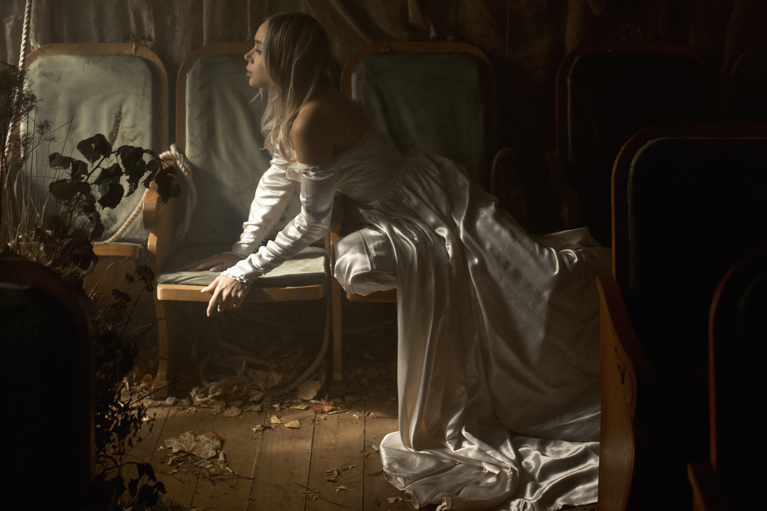 ТЕАТР. ФОТОГРАФ Екатеринбург Москва Анастасия Замесина