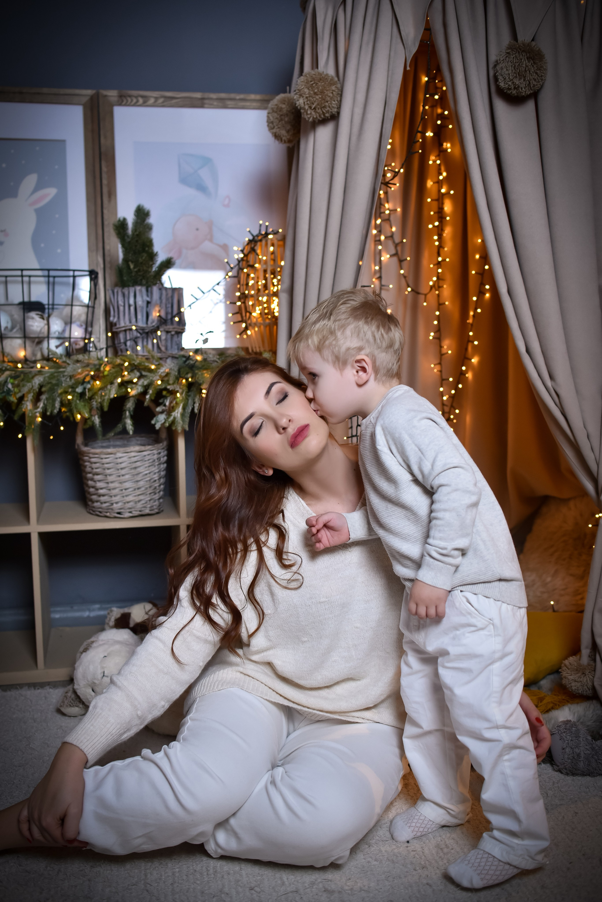 КРИСТИНА. Фотограф Тамара Катапова