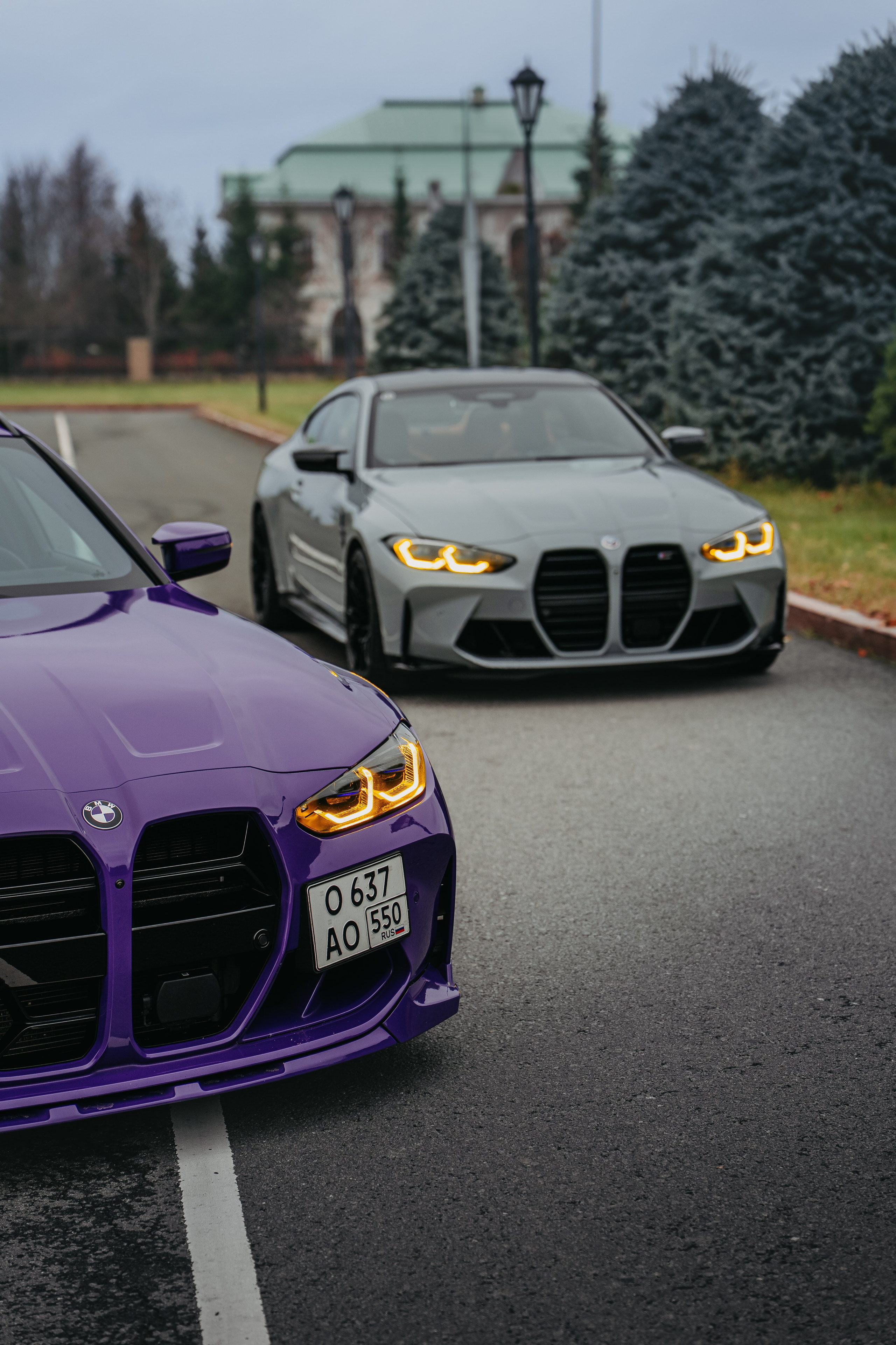 BMW M4 G82. Фотограф в Санкт-Петербурге Мария Александрова