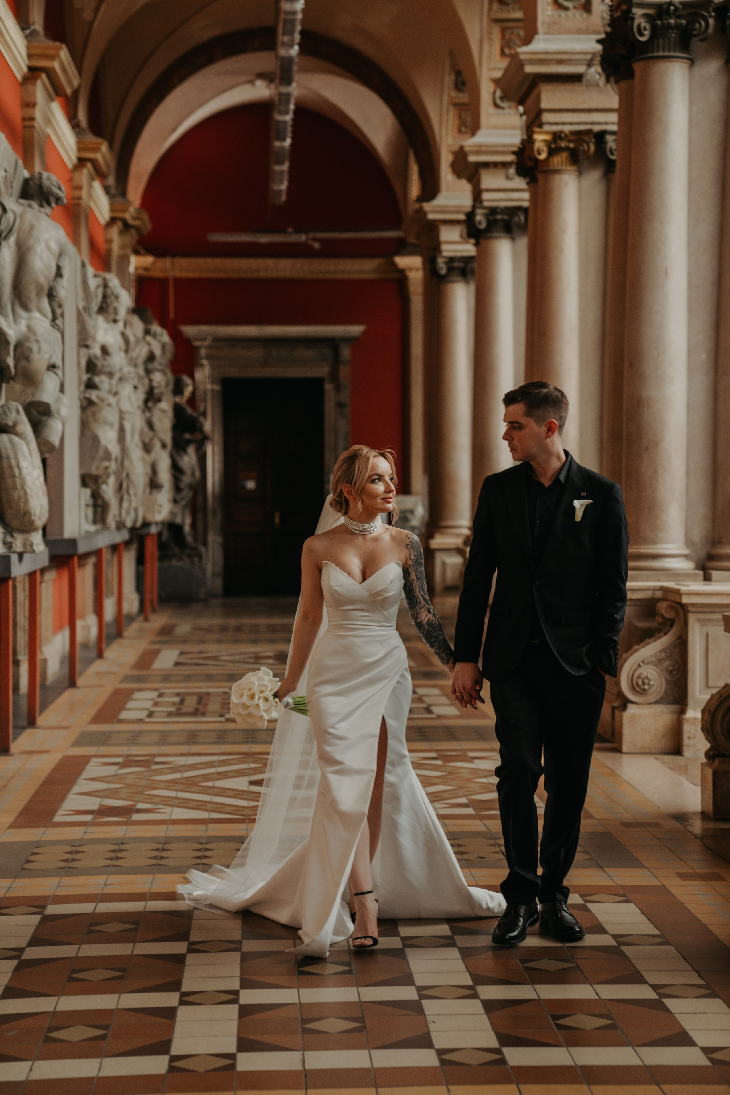 Анастасия и Максим. Фотограф в Санкт-Петербурге Мария Александрова