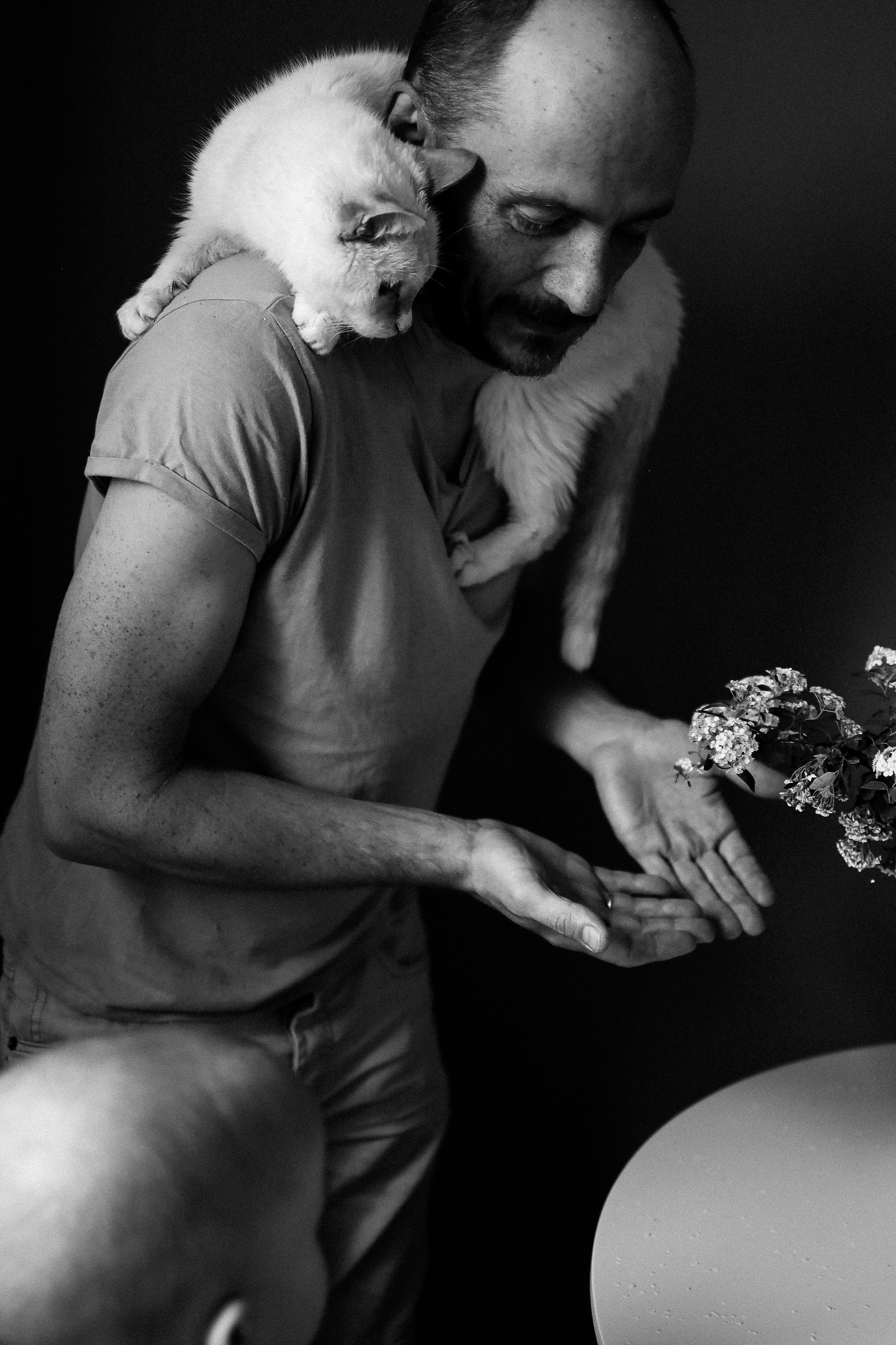 Тройняшки. Детский семейный фотограф в Москве Светлана Микадзе