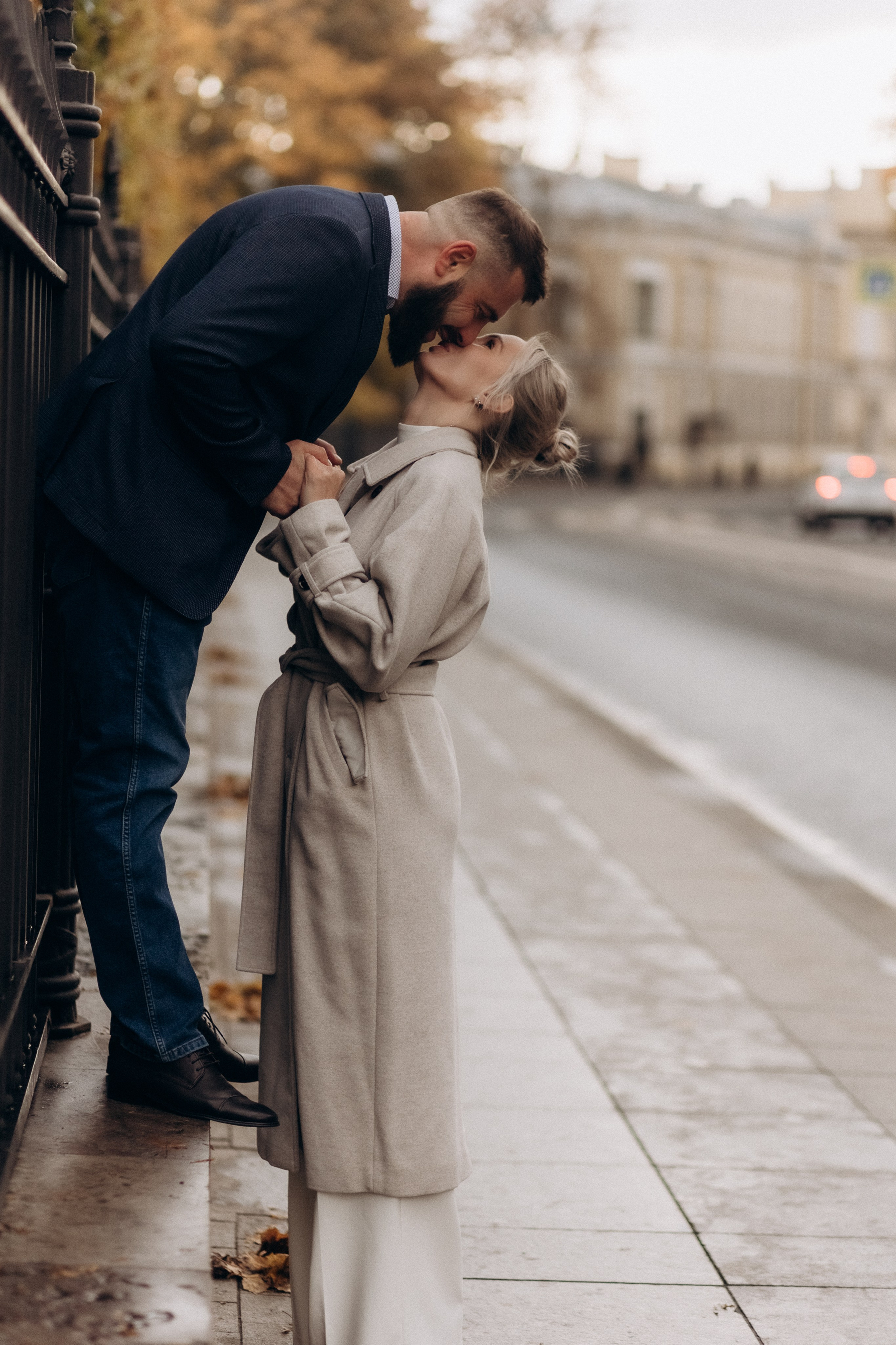 Яна и Егор. Фотограф из Петербурга