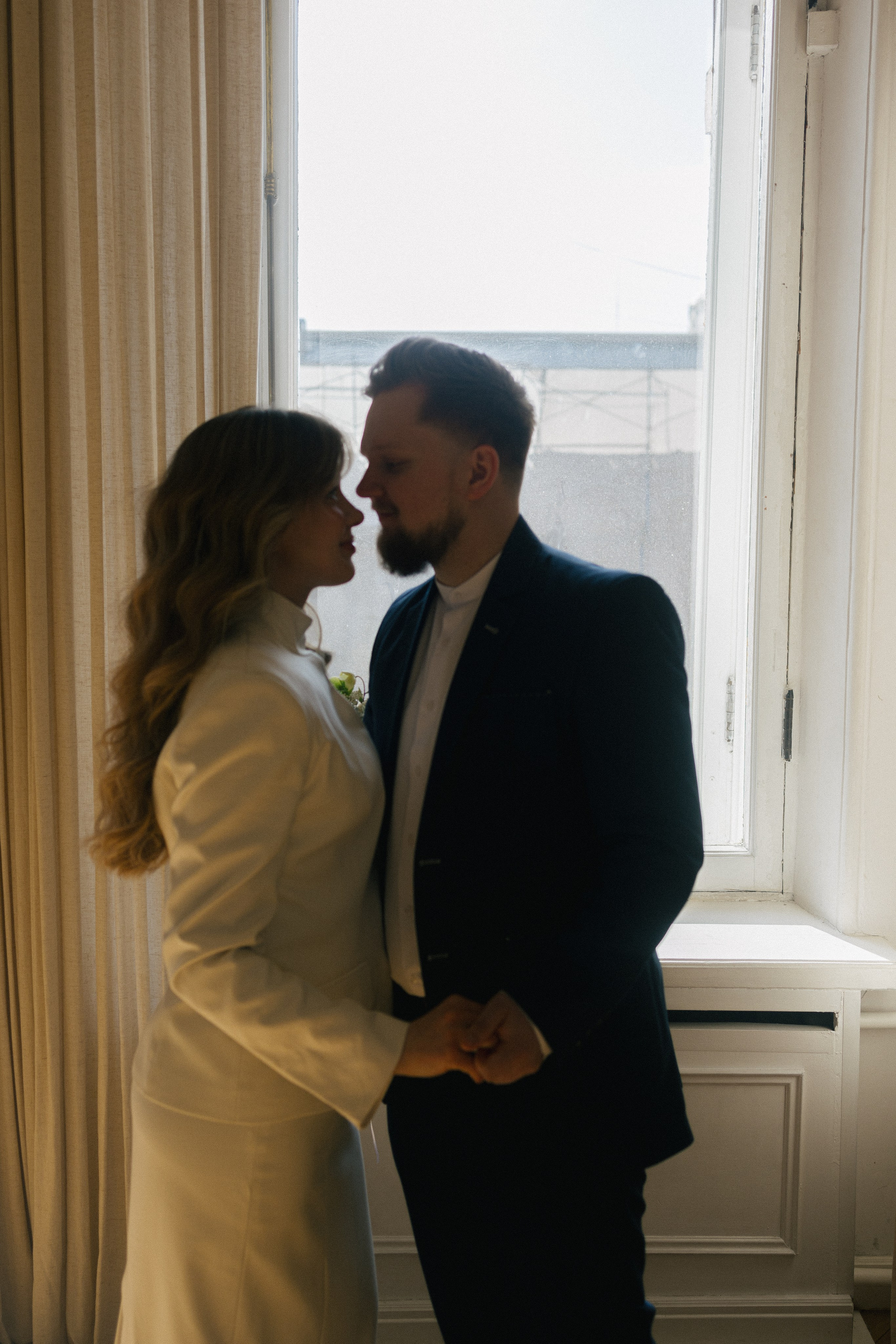 Юля и Анатолий. Фотограф из Петербурга