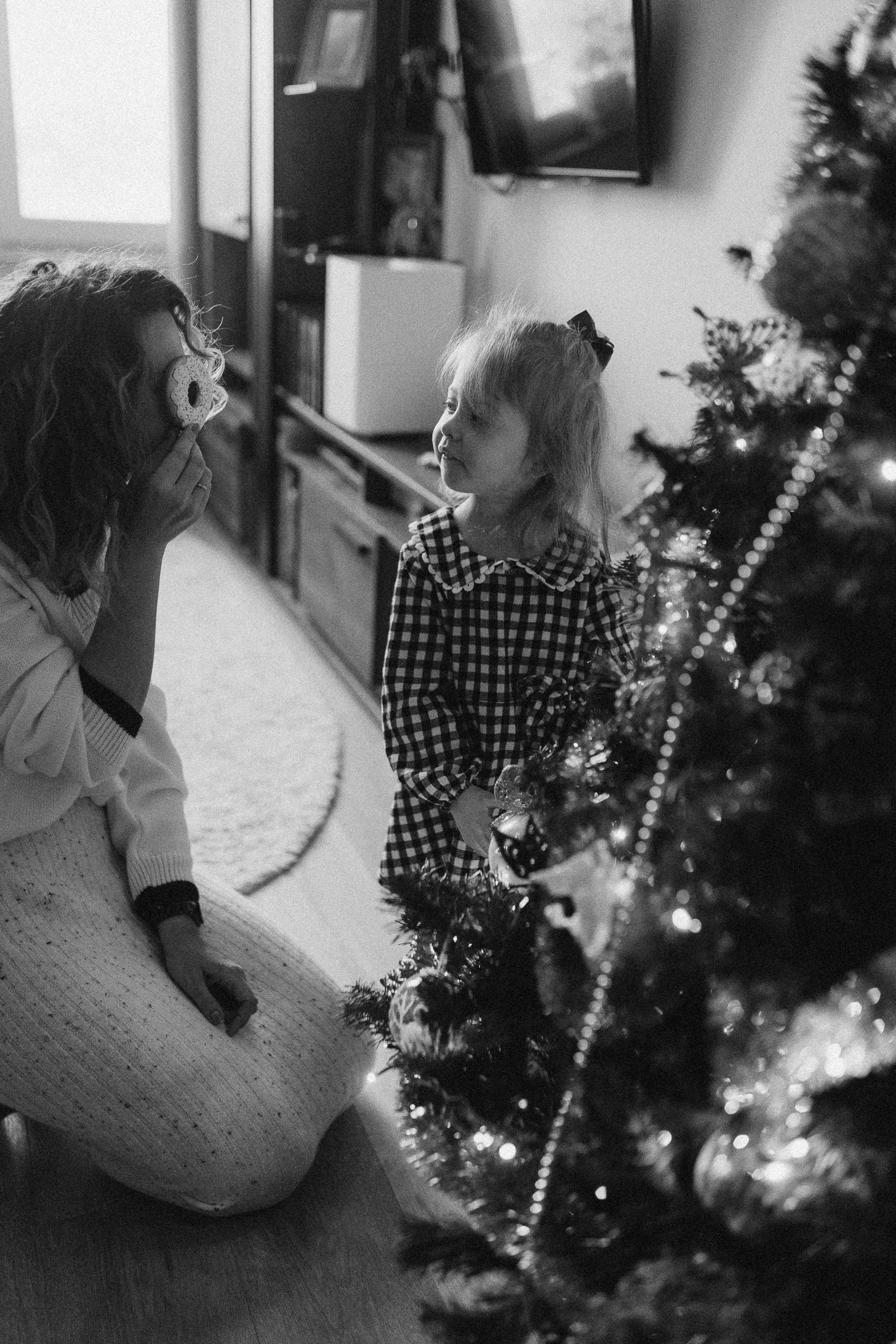 Предновогодняя суета. Фотограф из Петербурга