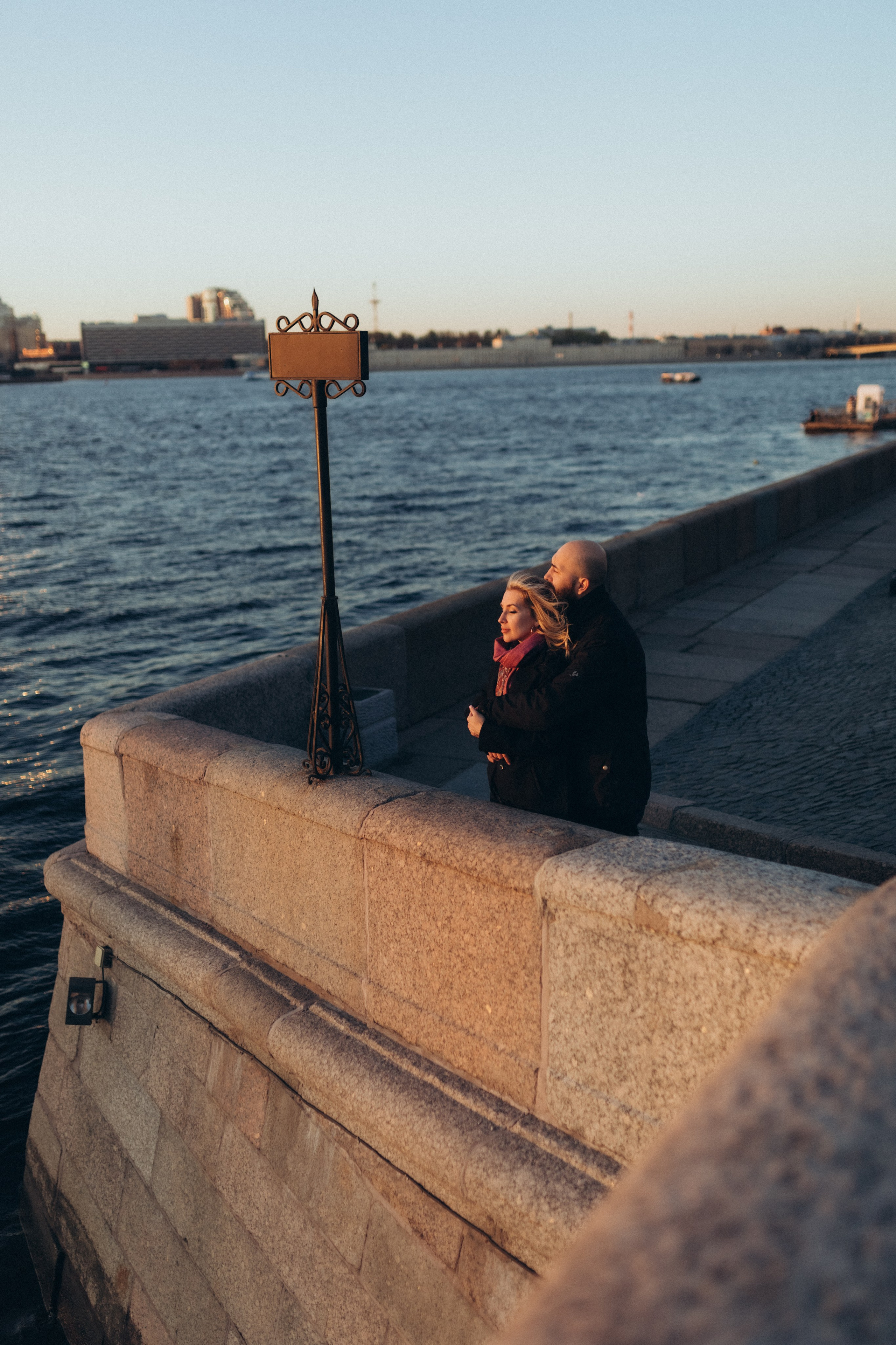 Маша и Петр. Фотограф из Петербурга