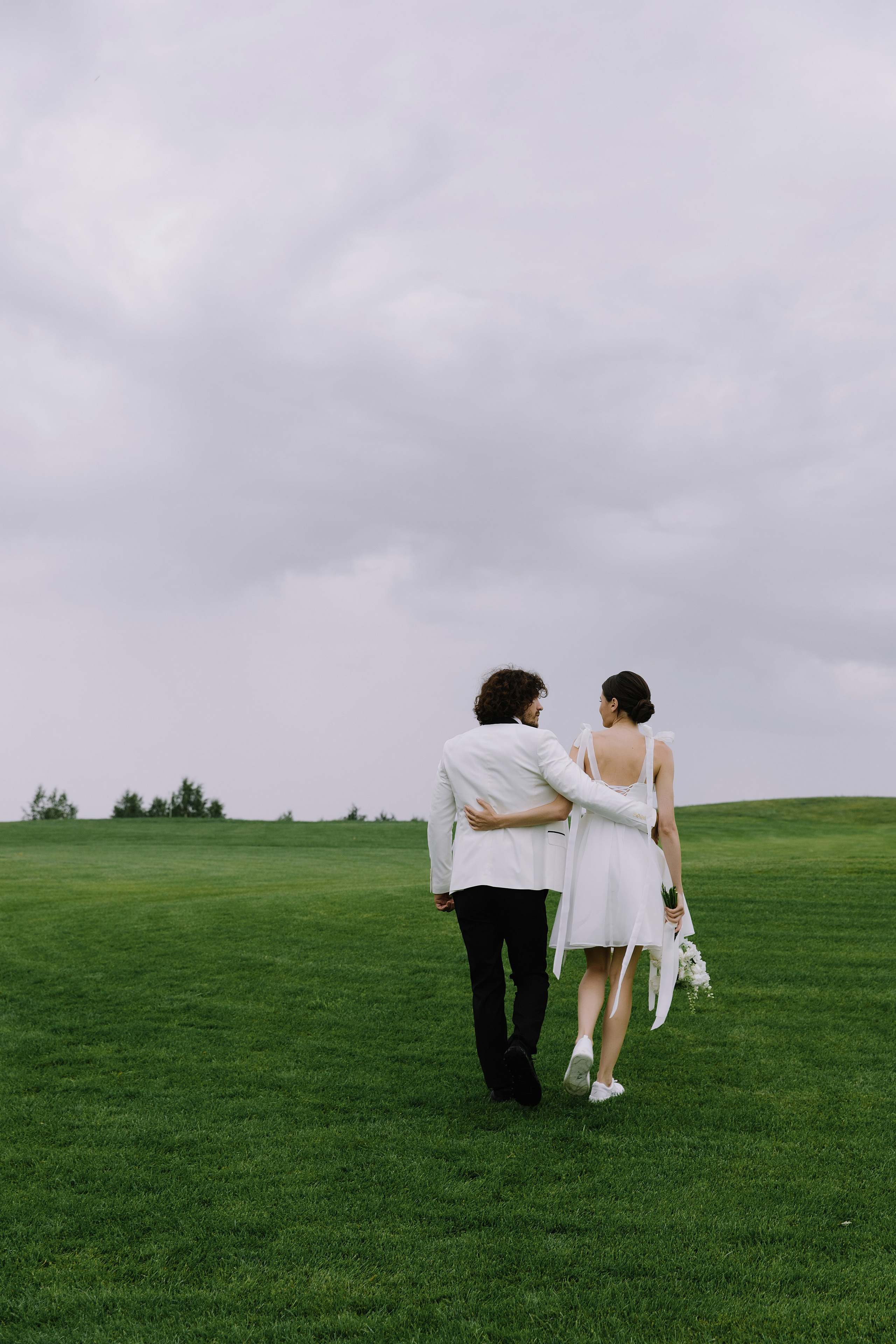 ГОЛЬФ КЛУБ. Свадебный и семейный фотограф Челябинск и Челябинская область