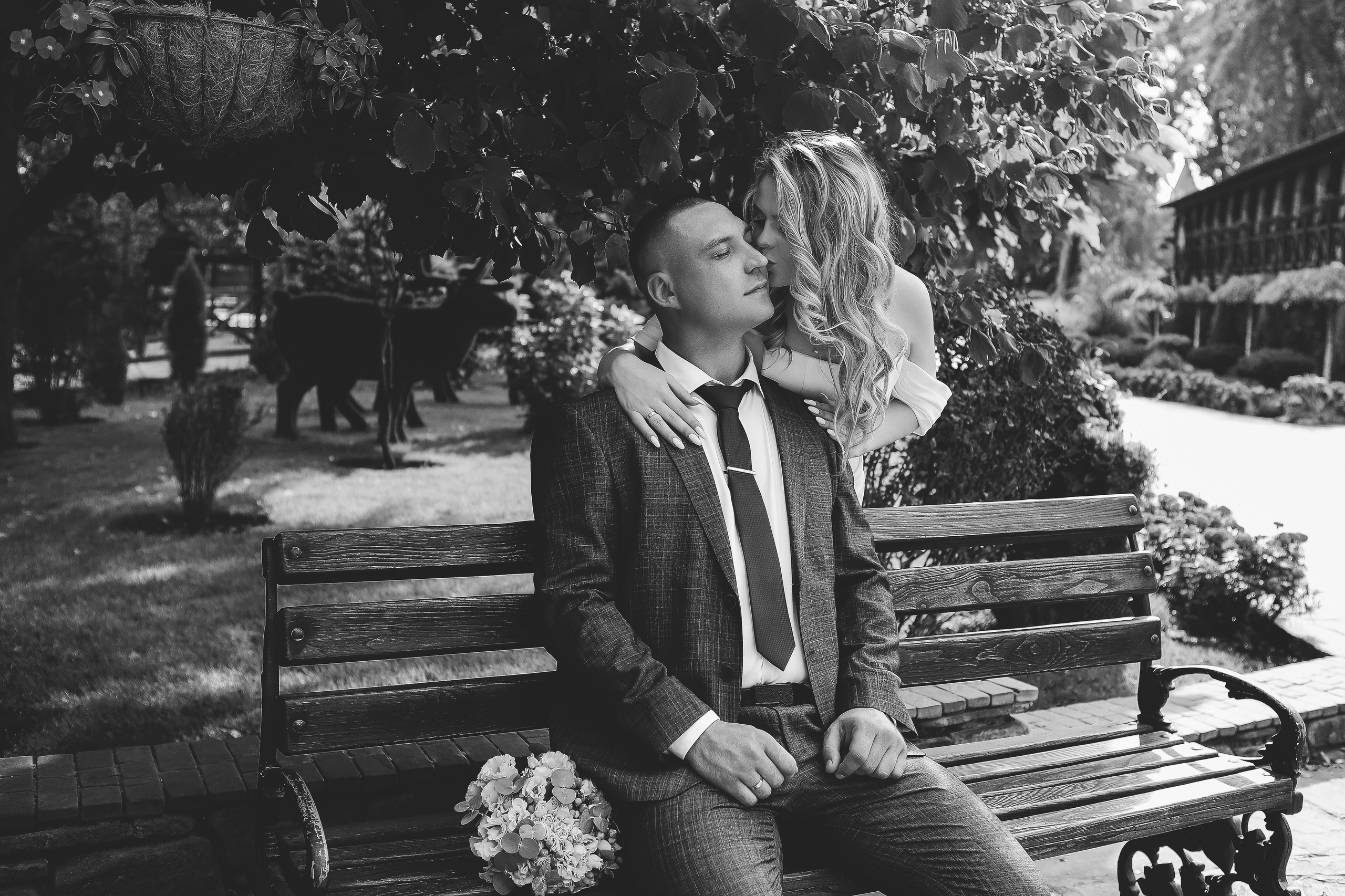 Ангелина и Сергей. Свадебный фотограф Евгения Фролова г. Каменск-Шахтинский, Донецк, Ростов