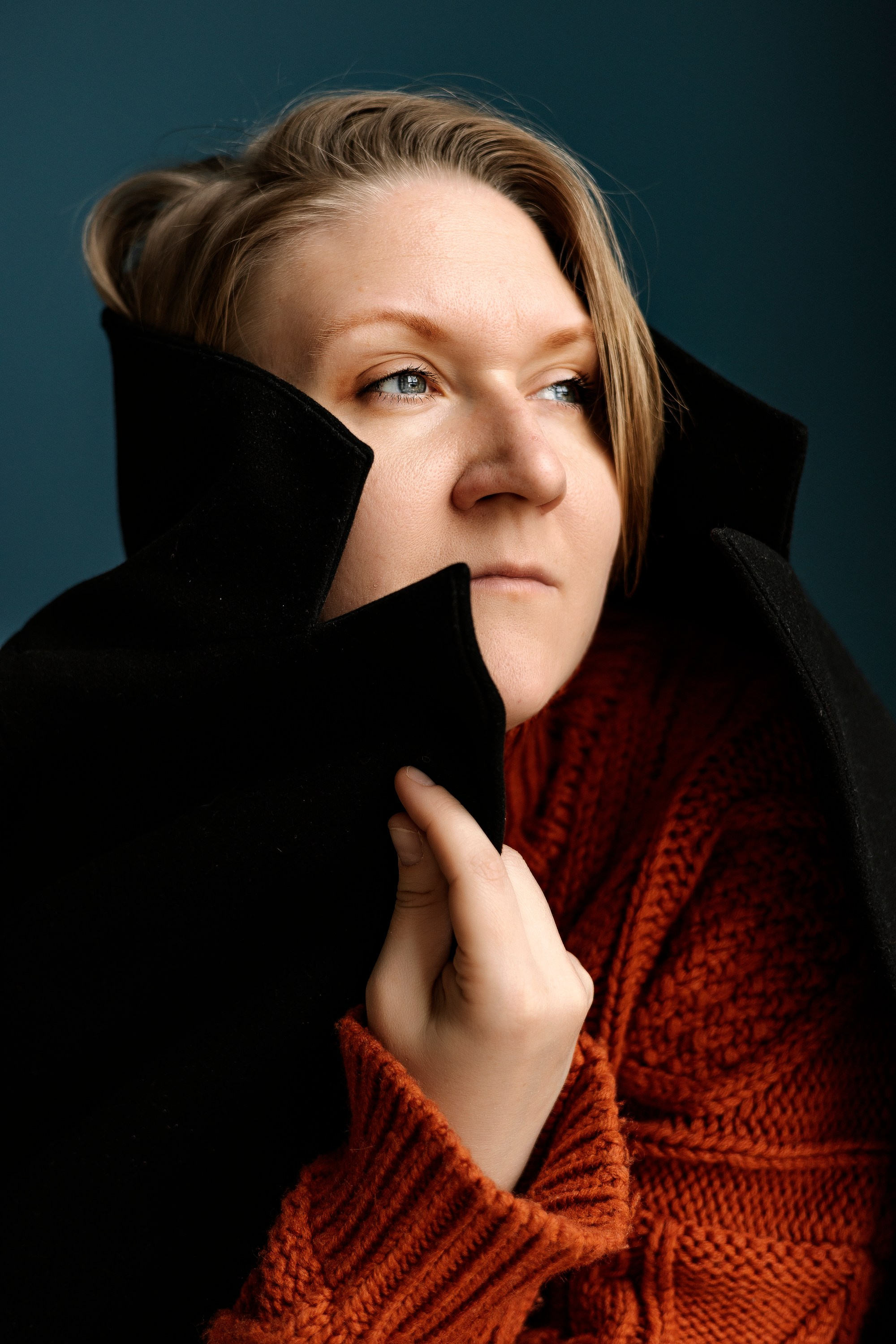 Портреты. Семейный и портретный фотограф в Самаре Анна Григорьева