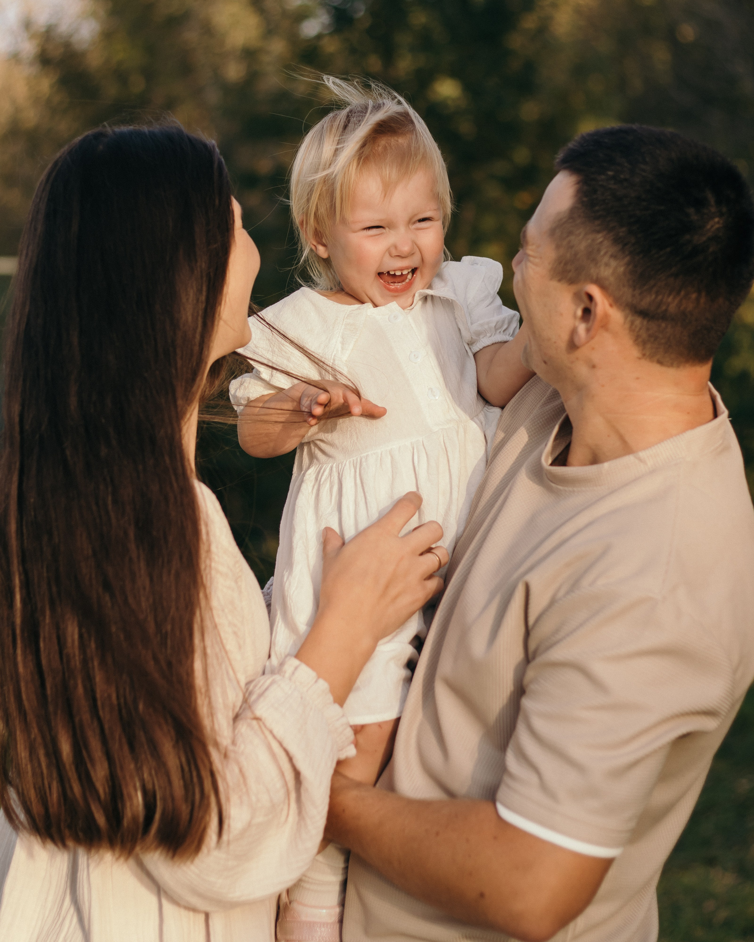 Семейные. Фотограф Арина Васильева город Находка