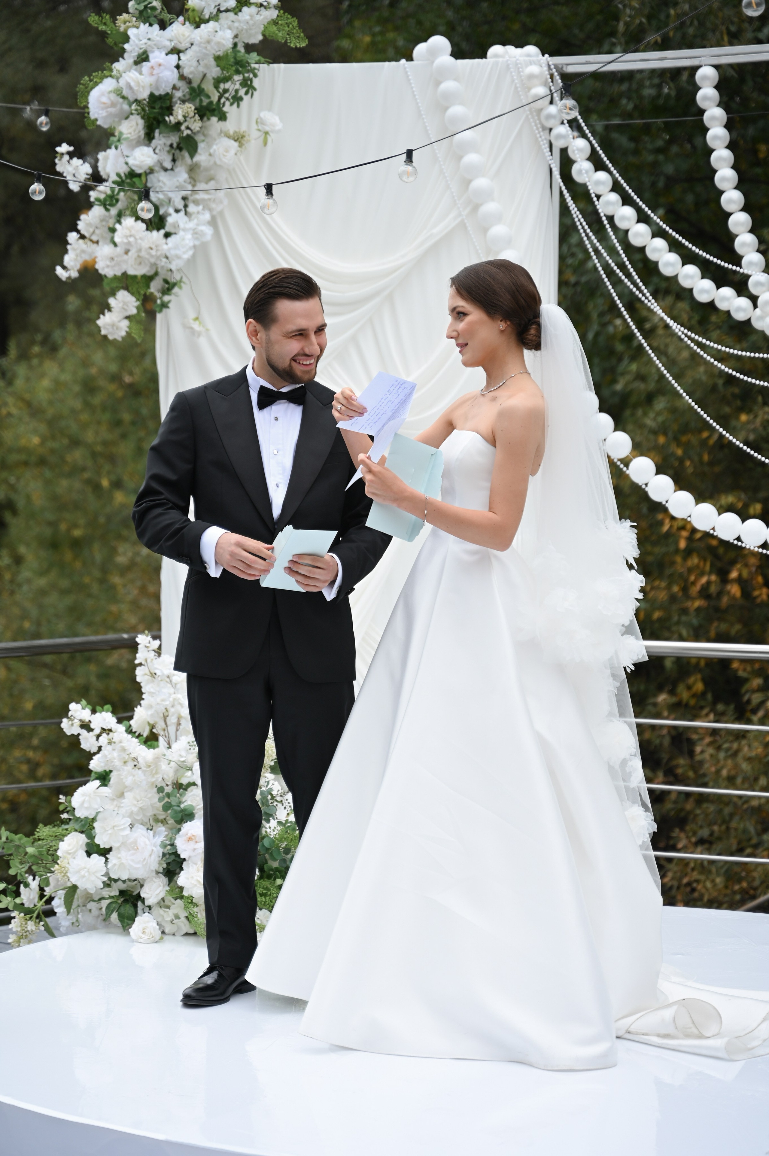 Ринат & Альбина. Свадебный и семейный фотограф в Уфе Александров Максим