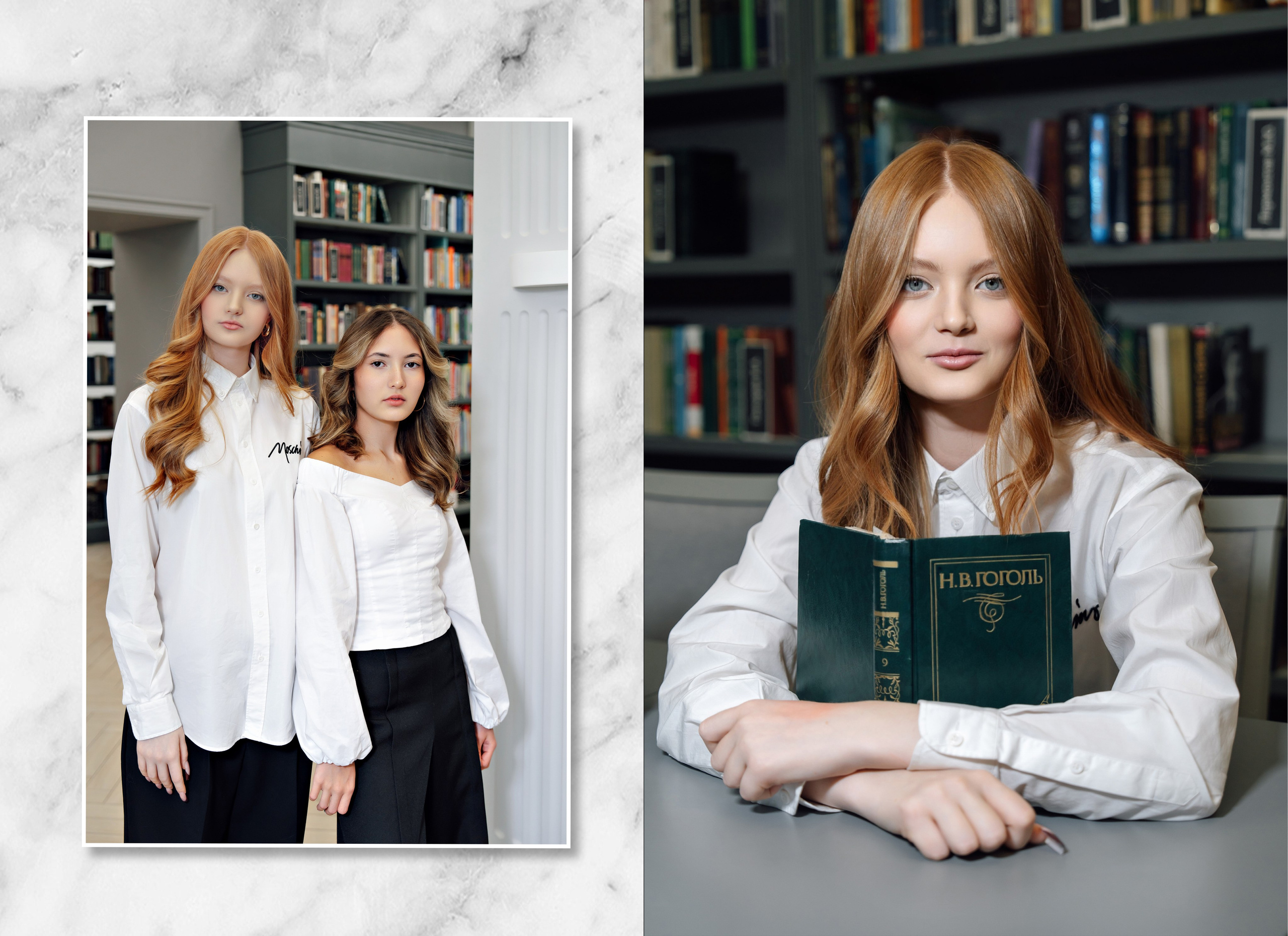 Стильные выпускные фотокниги. Фотограф Юлия Павлова Красноярск