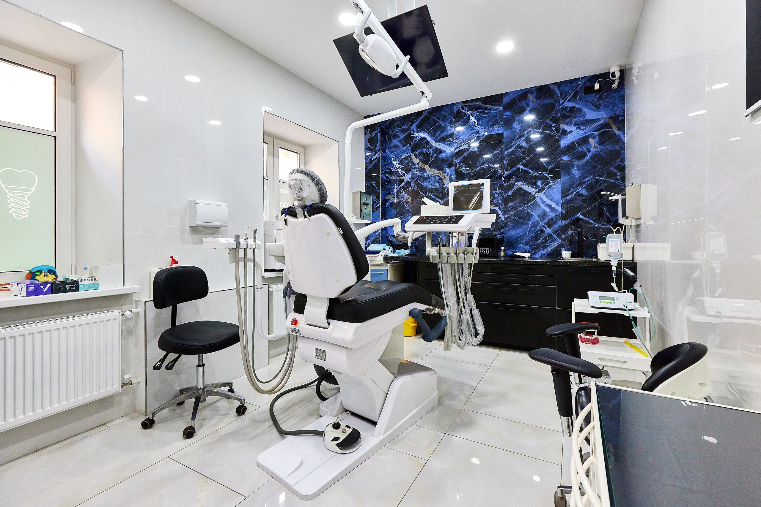 Стоматология Emerald Dent. Фотограф Анастасия Леонтьева Санкт-Петербург