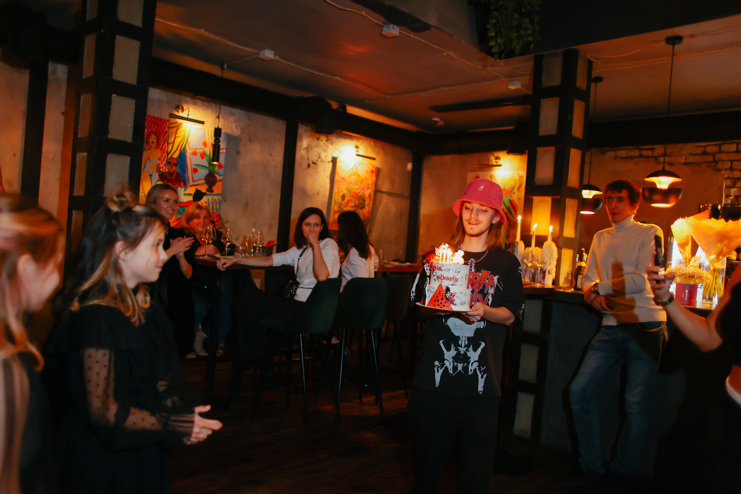 Crualle. Главная