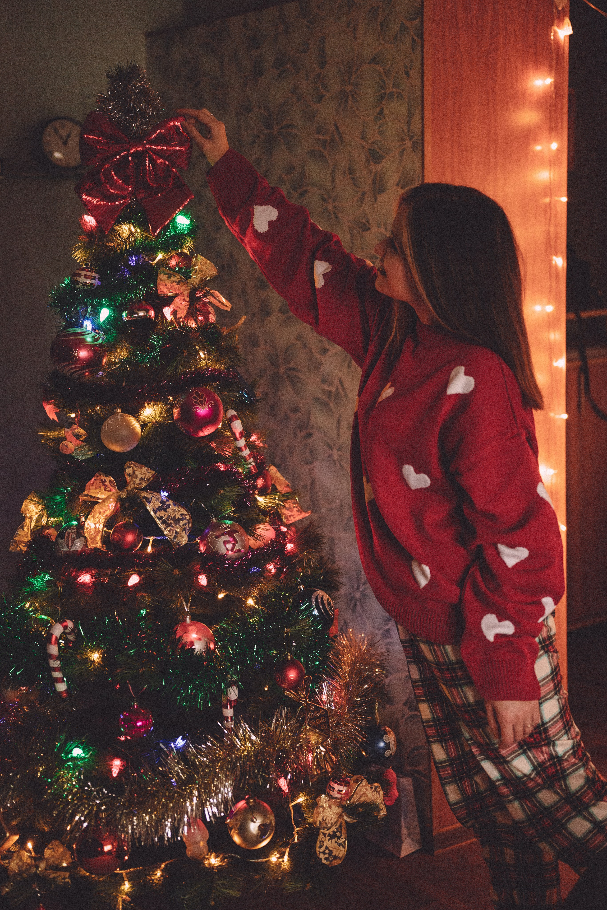 В гостях у Жени. Фотограф Кристина Пархоменко