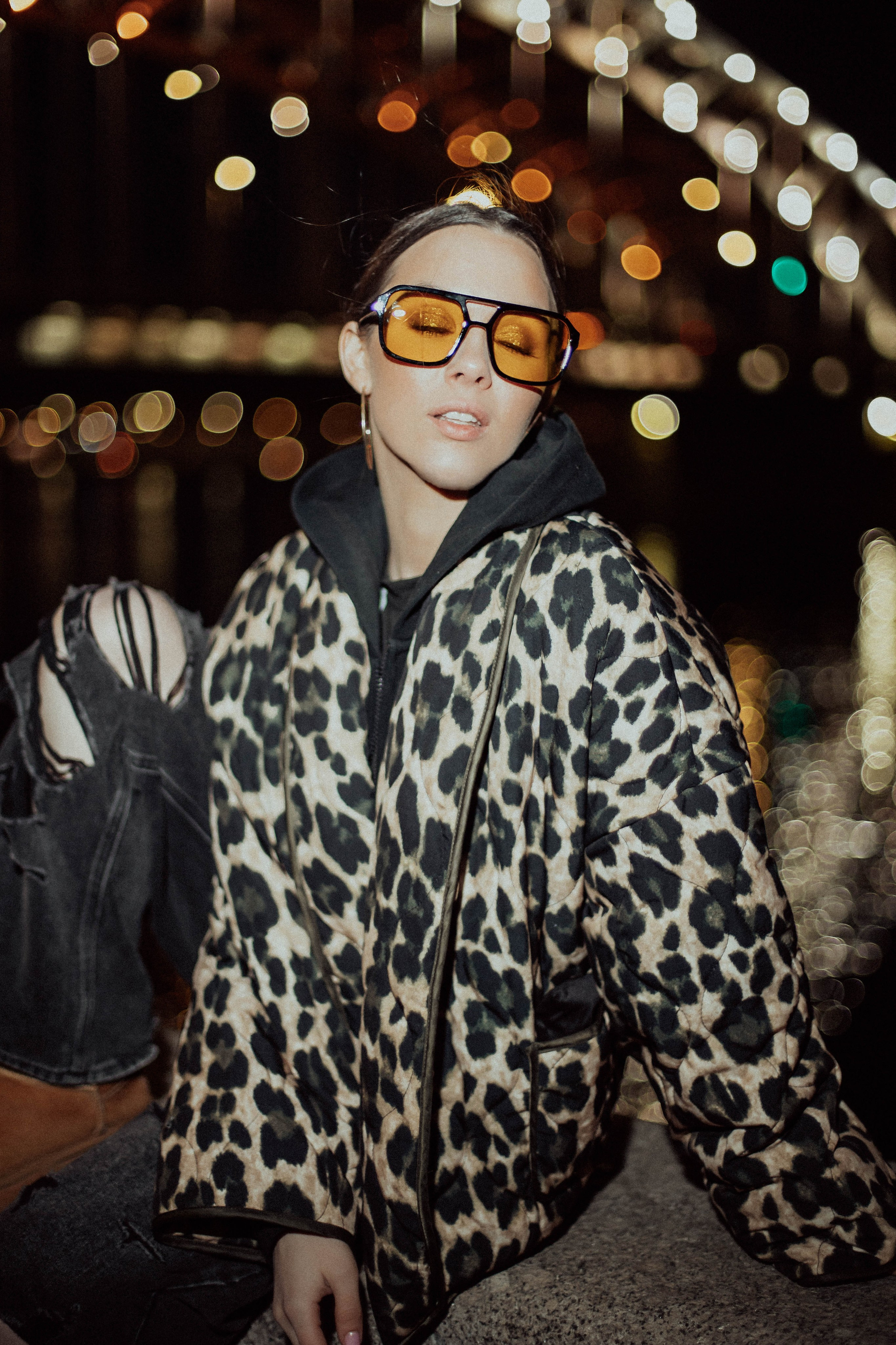 Ксения. Фотограф Veronika Potaseva