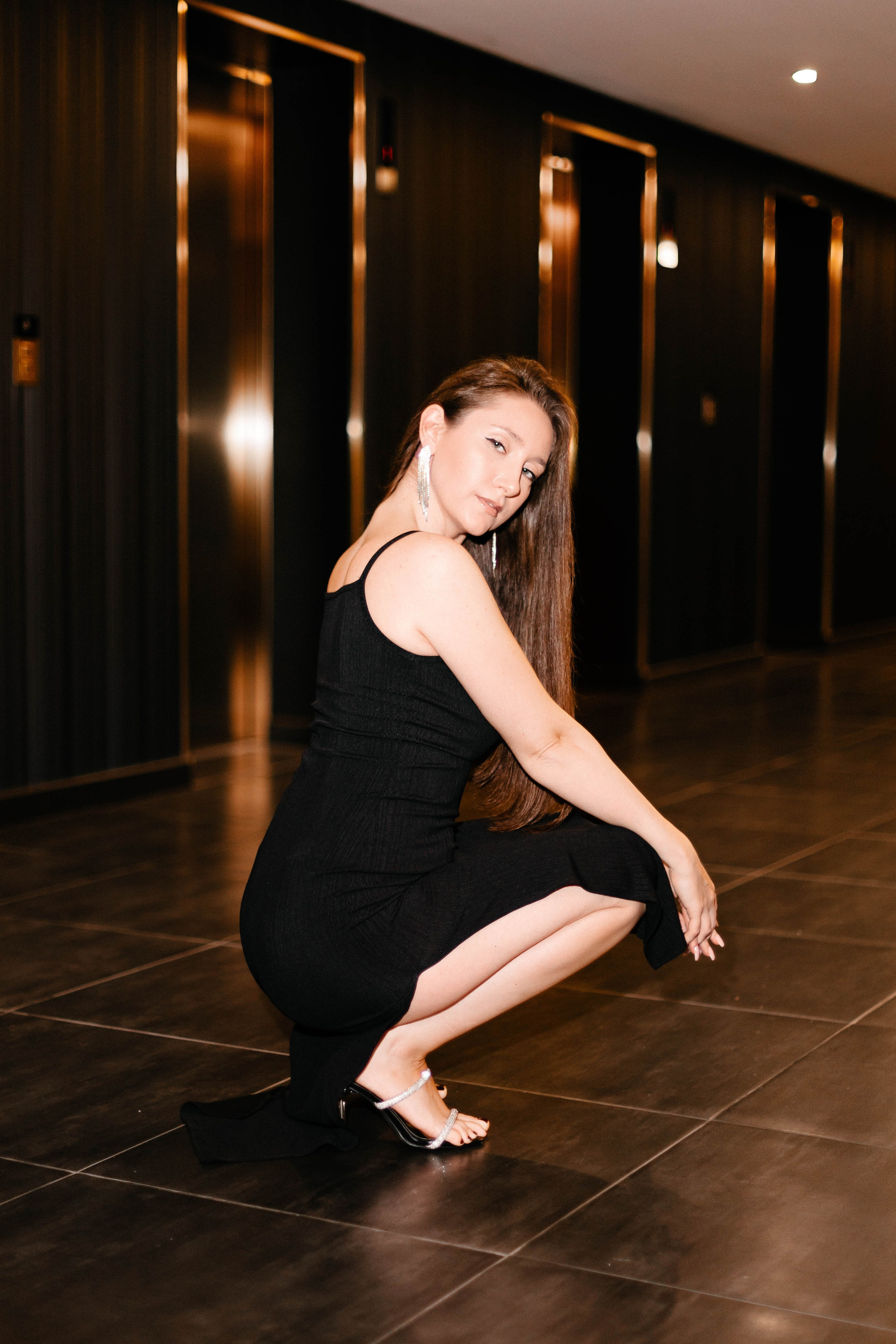 Яна. Фотограф Veronika Potaseva