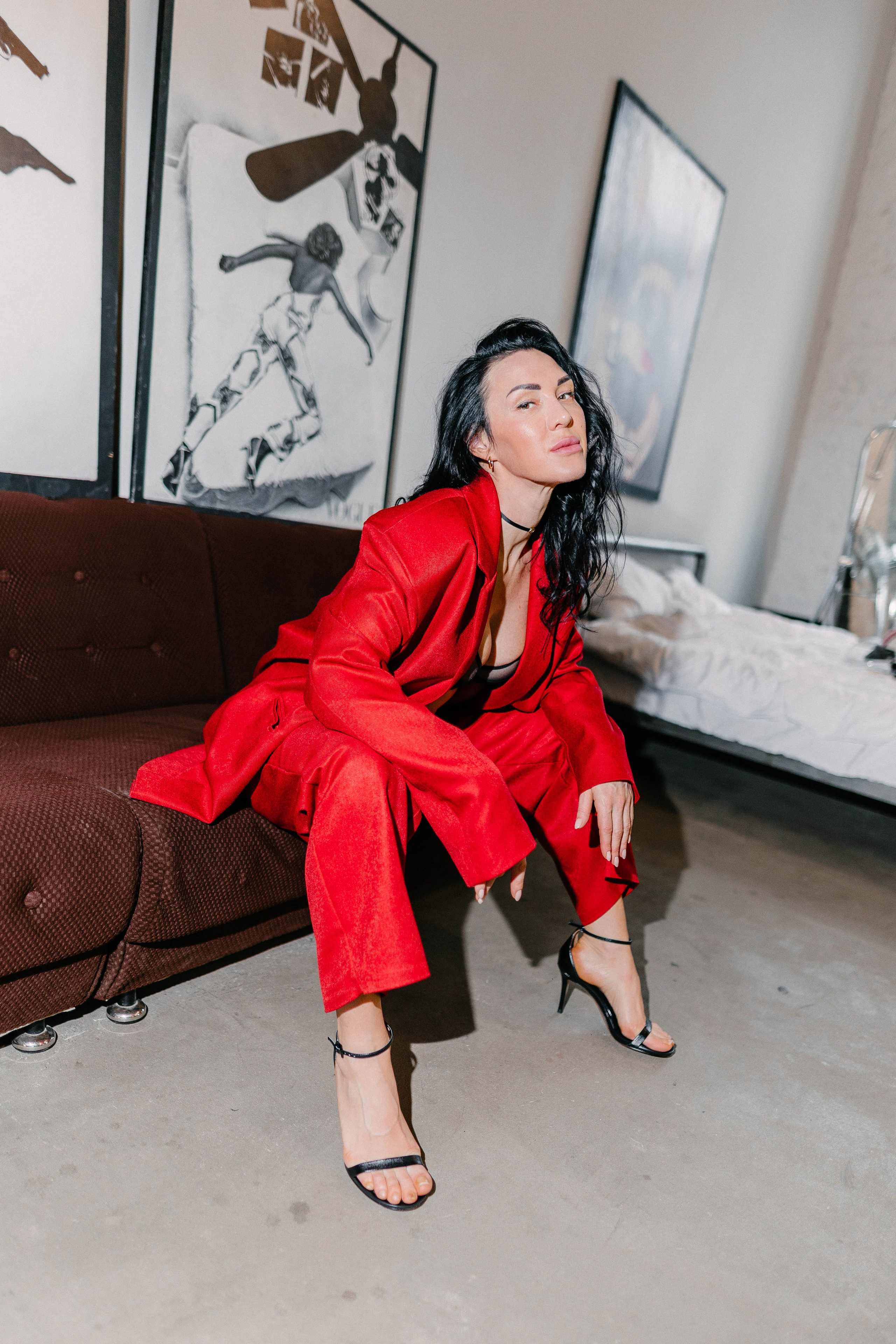 Александра. Фотограф Veronika Potaseva